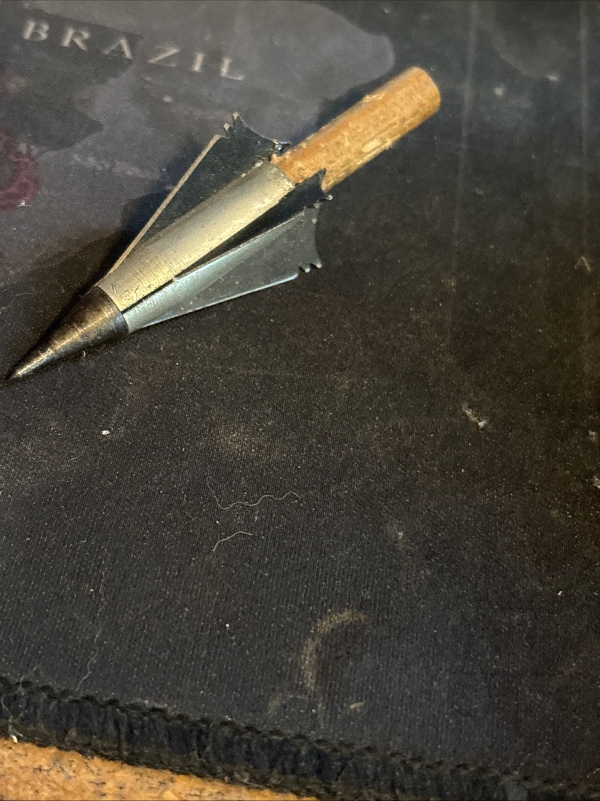 Vintage Broadhead