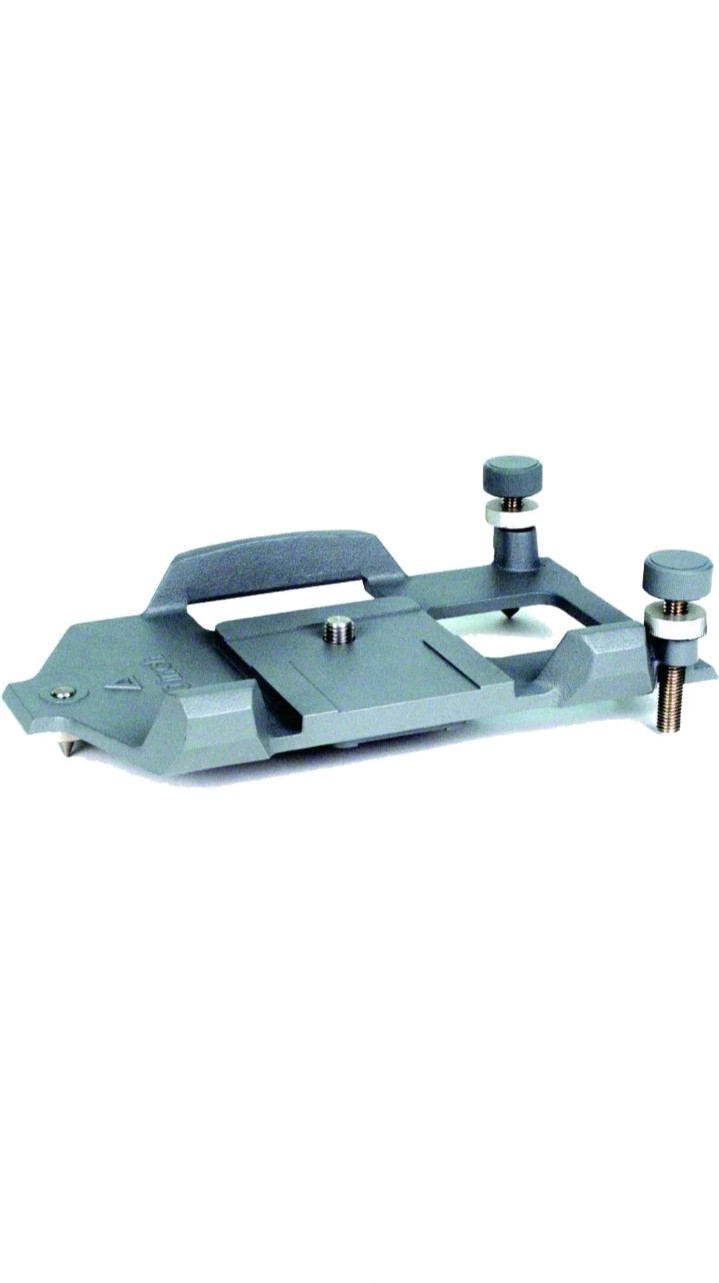 SPECTRA PRECISION 1230 Invert Plate