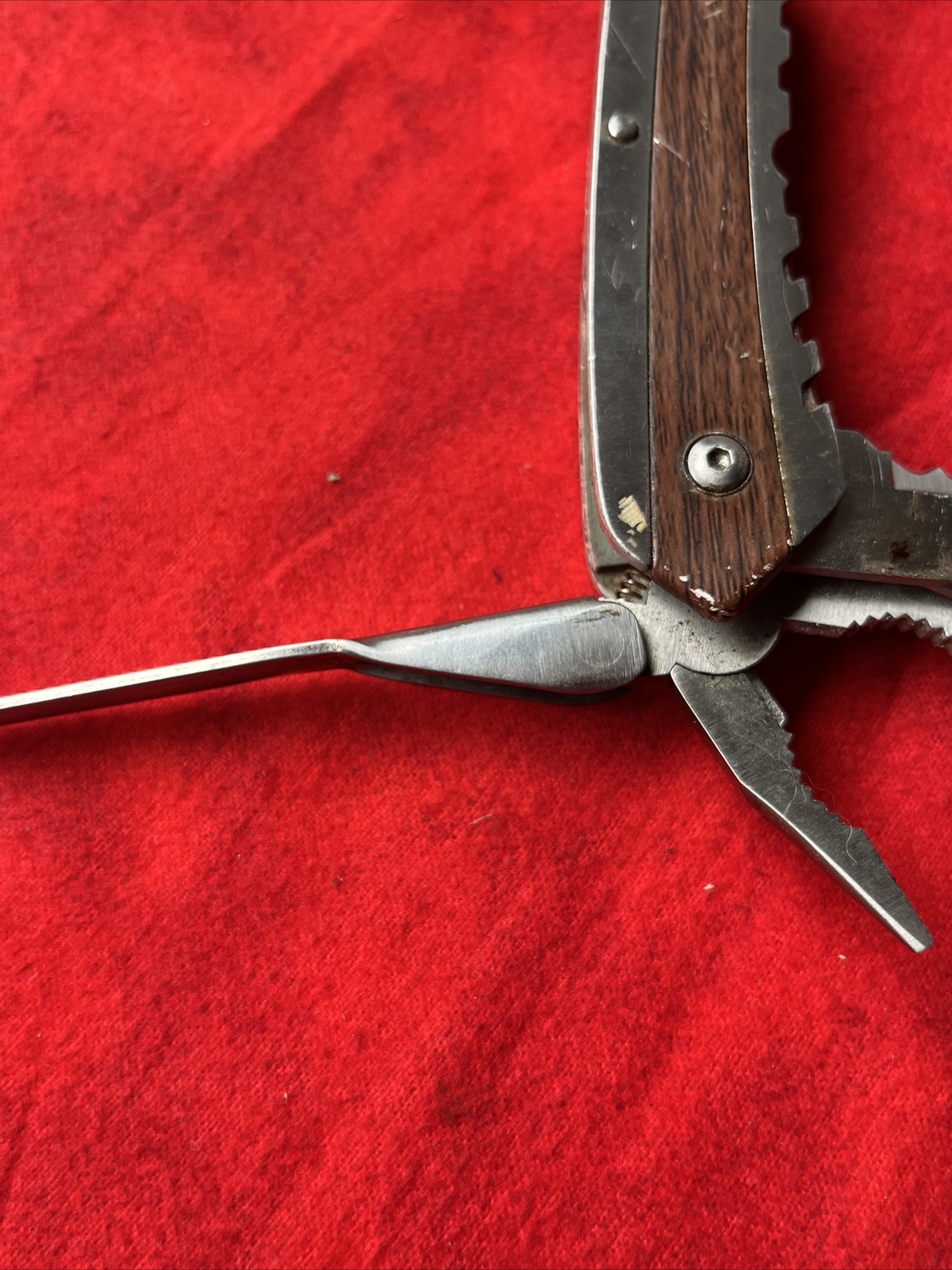 Protocol and Multi Functional Hammer Tool, Stainless Steel (t73)