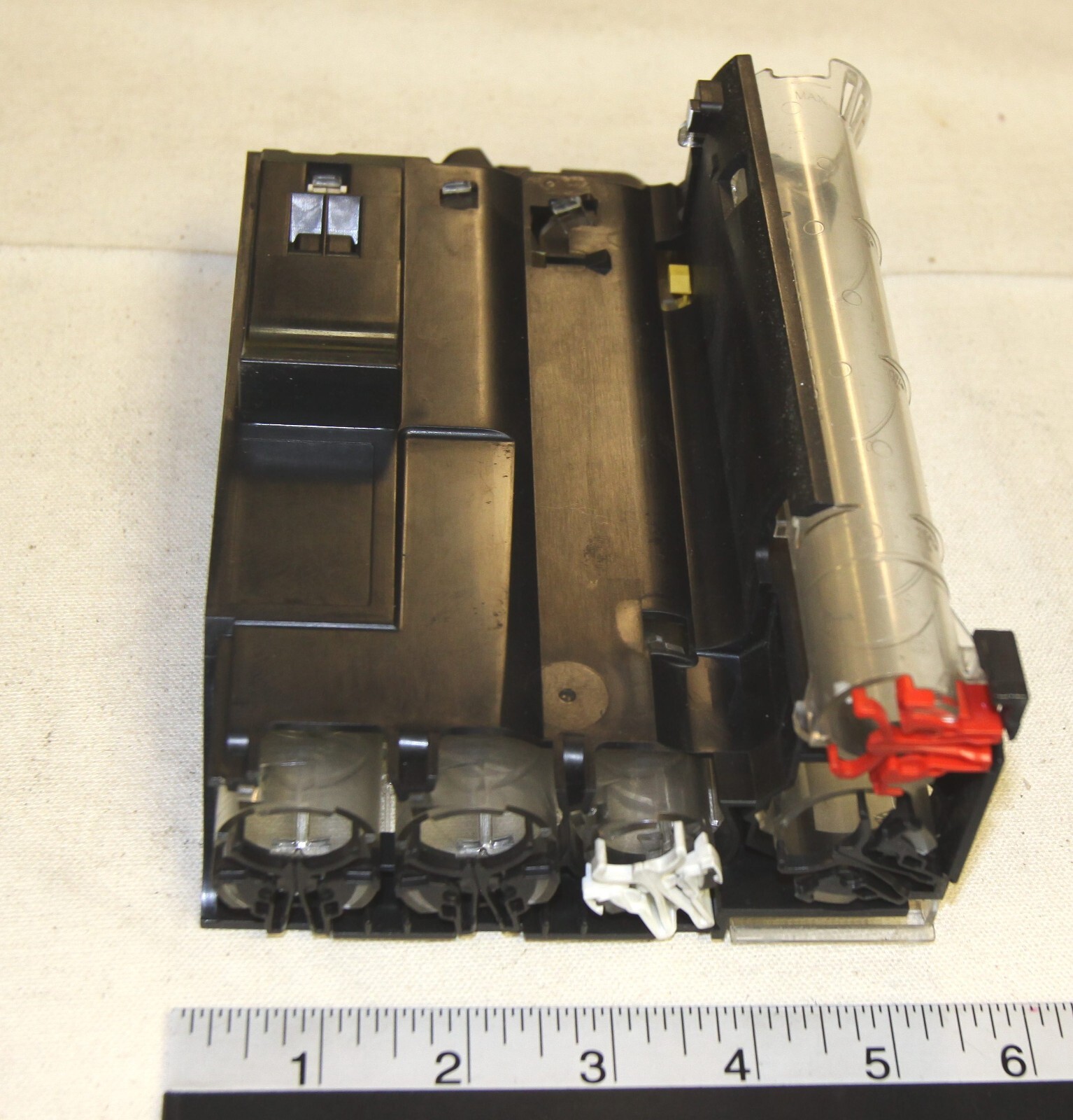 MEI Mars CF7512 coin cassette config. DCC - Tested good