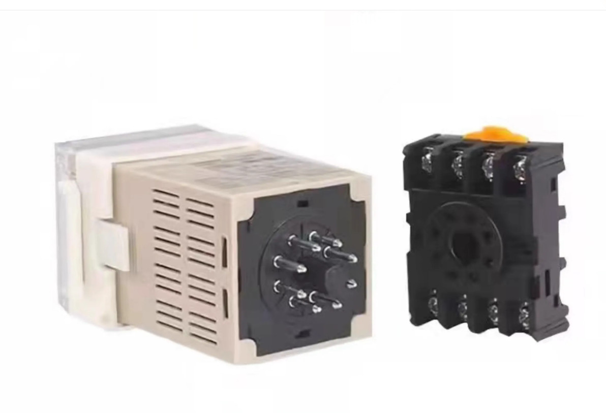 1PC New Omron Digital display timer DH48S-S AC110V #LL
