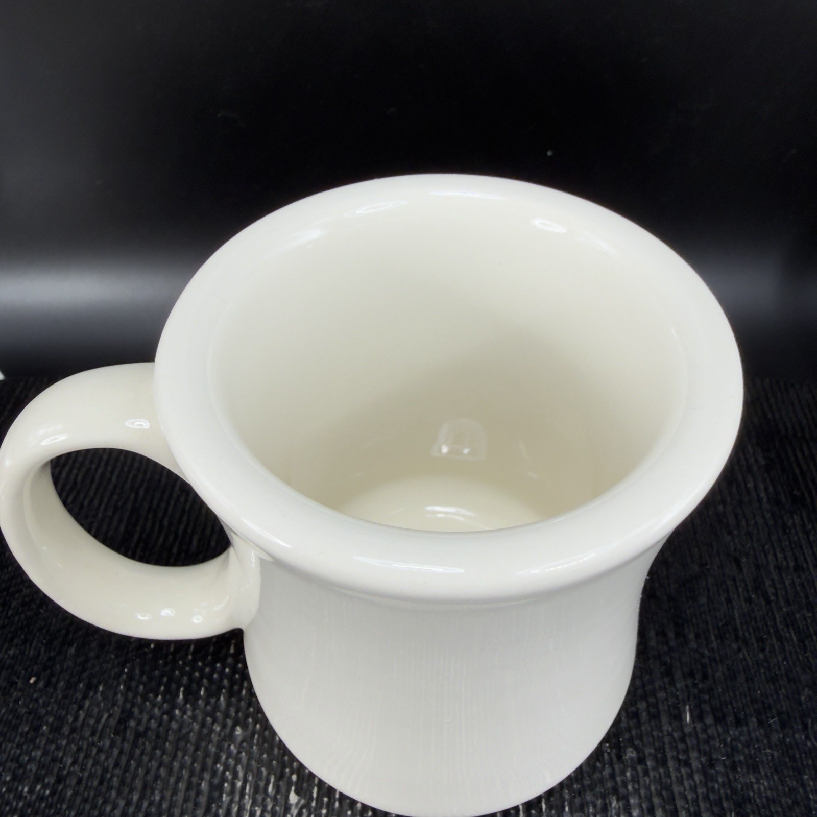 Ultima China Heavy Duty Restaurant Ware Coffee Mugs Cups Thick Dinner Ware Set2