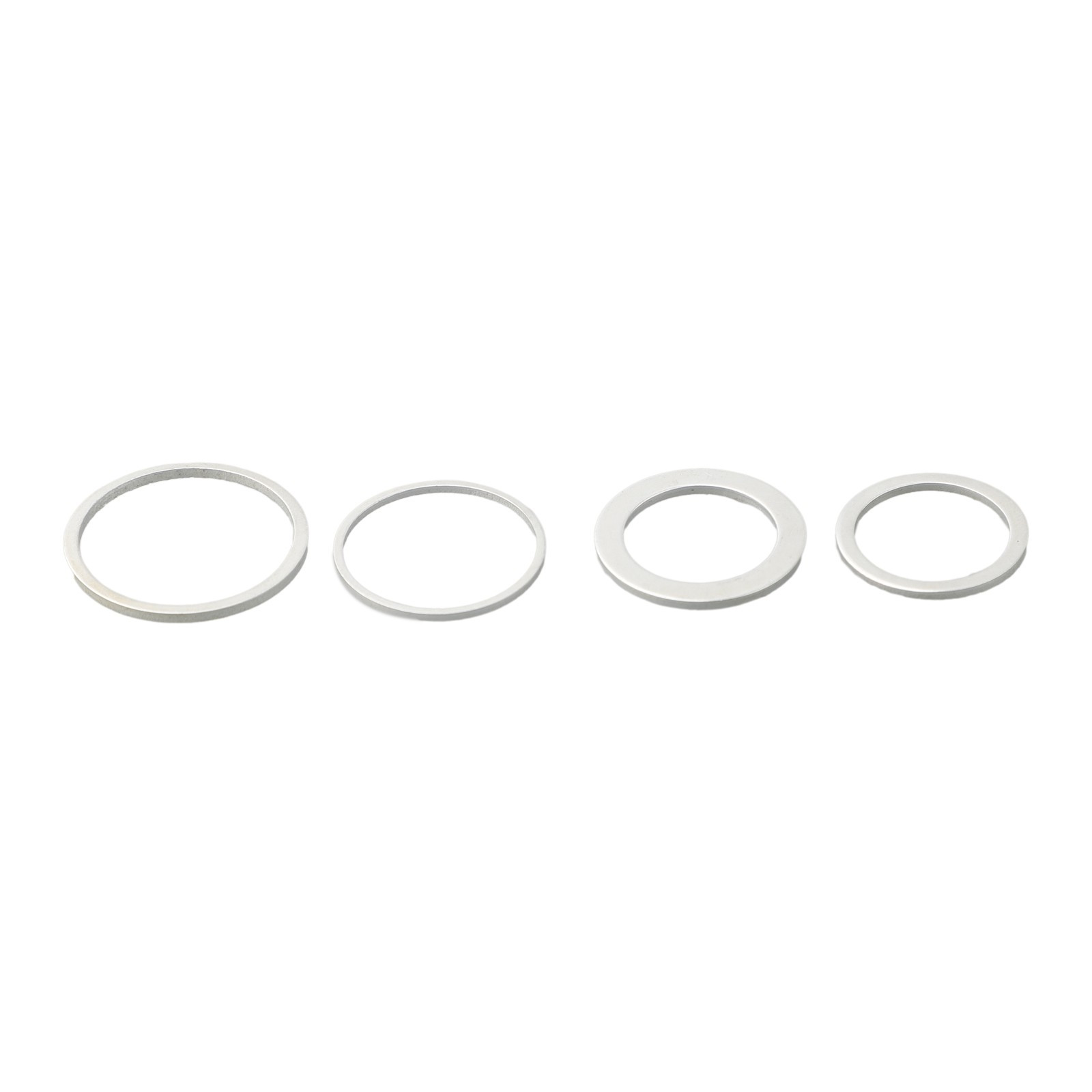 Saw Ring Circular 4 Sizes Conversion Ring High Quality Metal Reduction Ring Set
