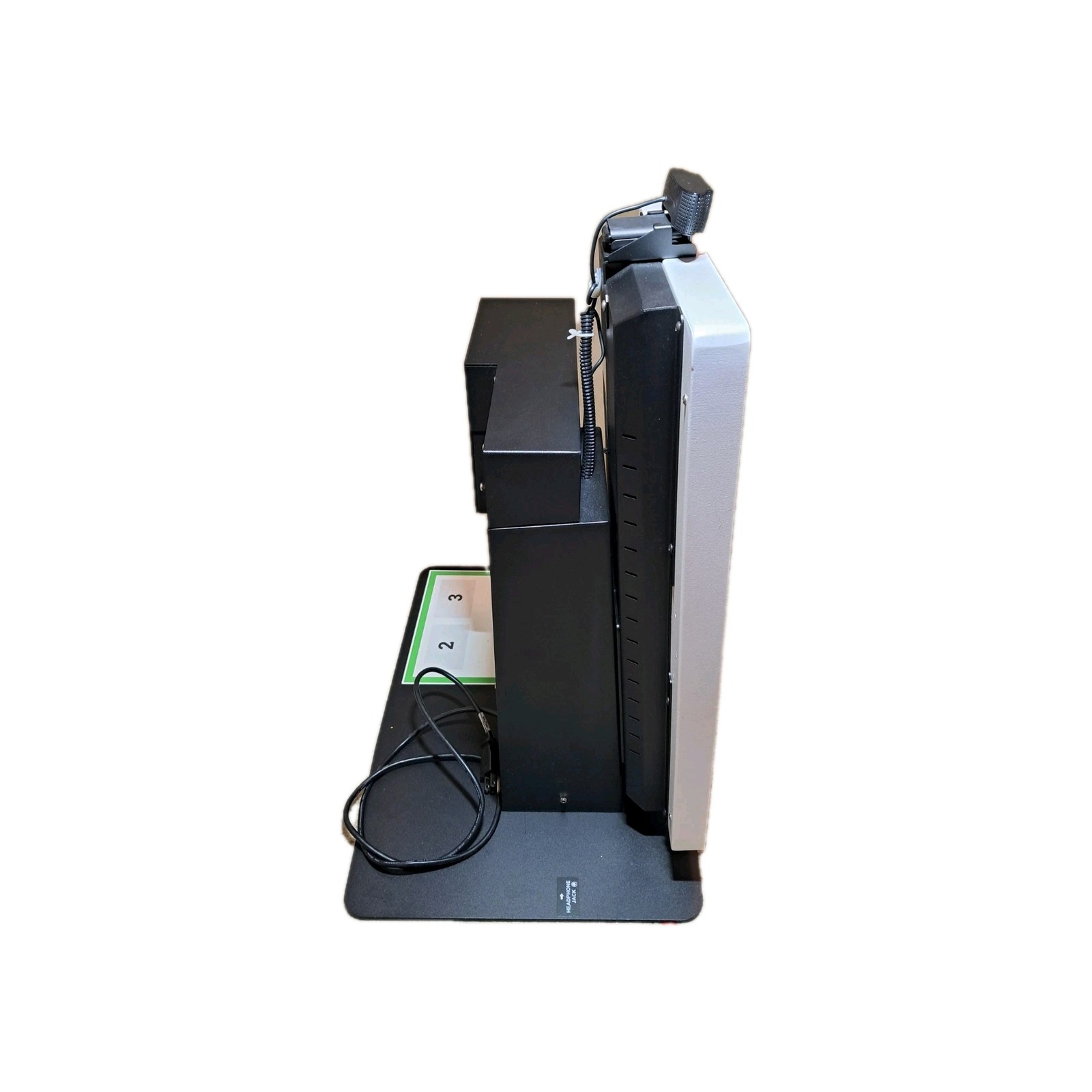 KIOSK 21.5" All-in-one Touch Screen Computer with Cameras