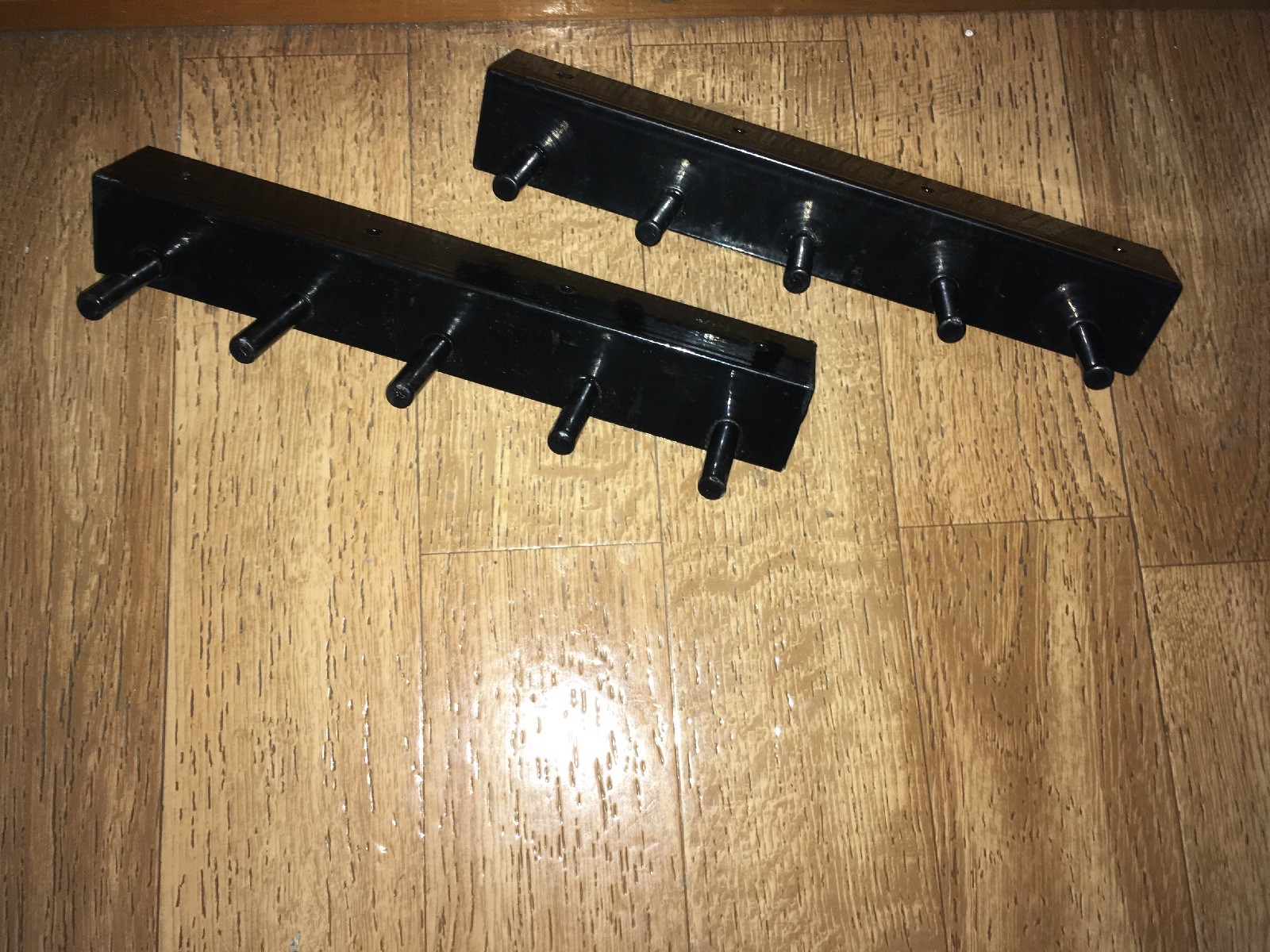 Stubbs Five Arm Blanket Rack