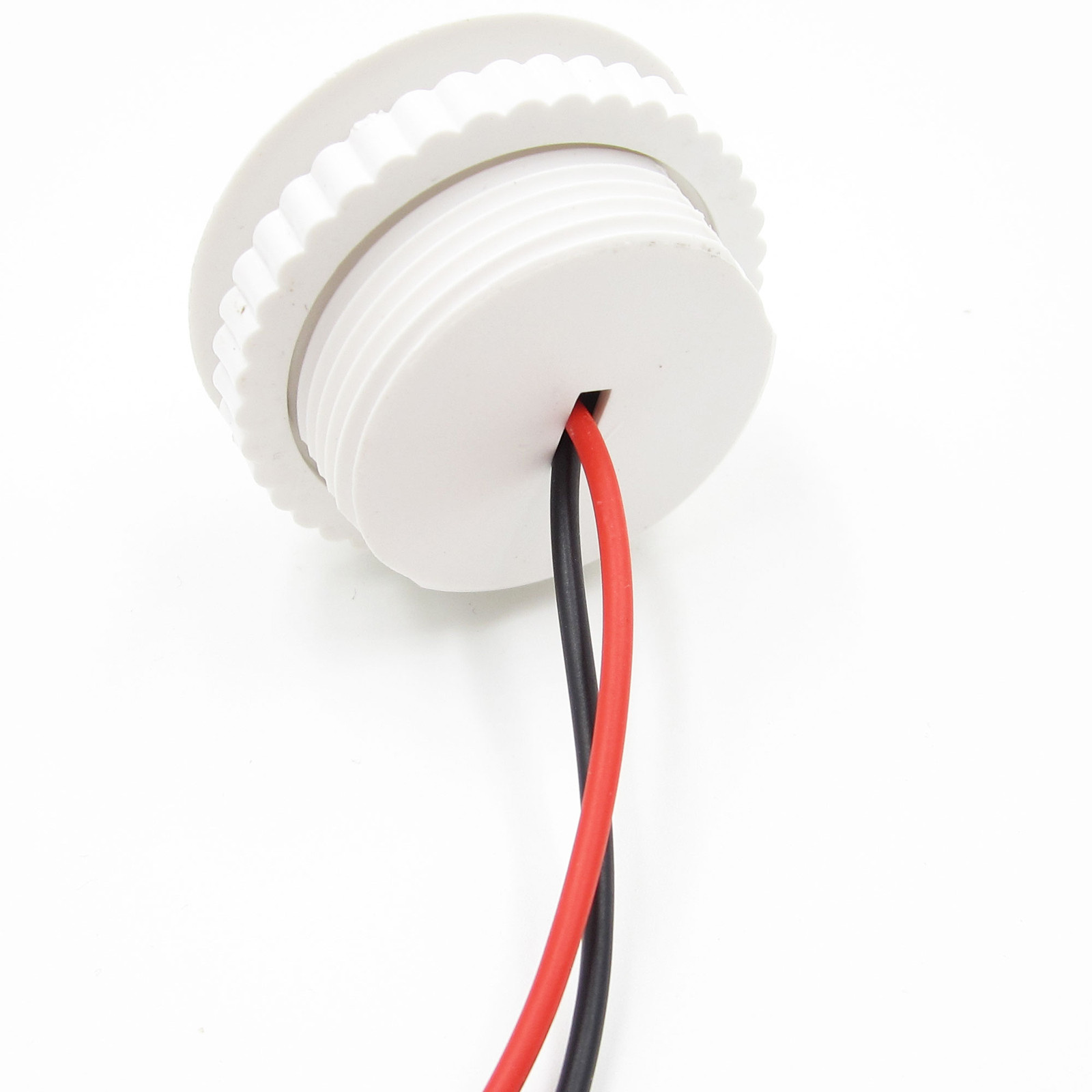 2PCS 220V 50HZ PIR Induction Light Control Ceiling Lamp Body Infrared Switch