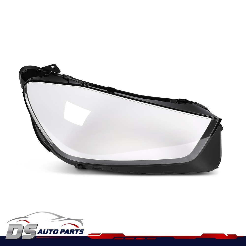 Headlight Lens Cover Fits 2020-2023 Mercedes-Benz GLE W167 Right Passenger Side