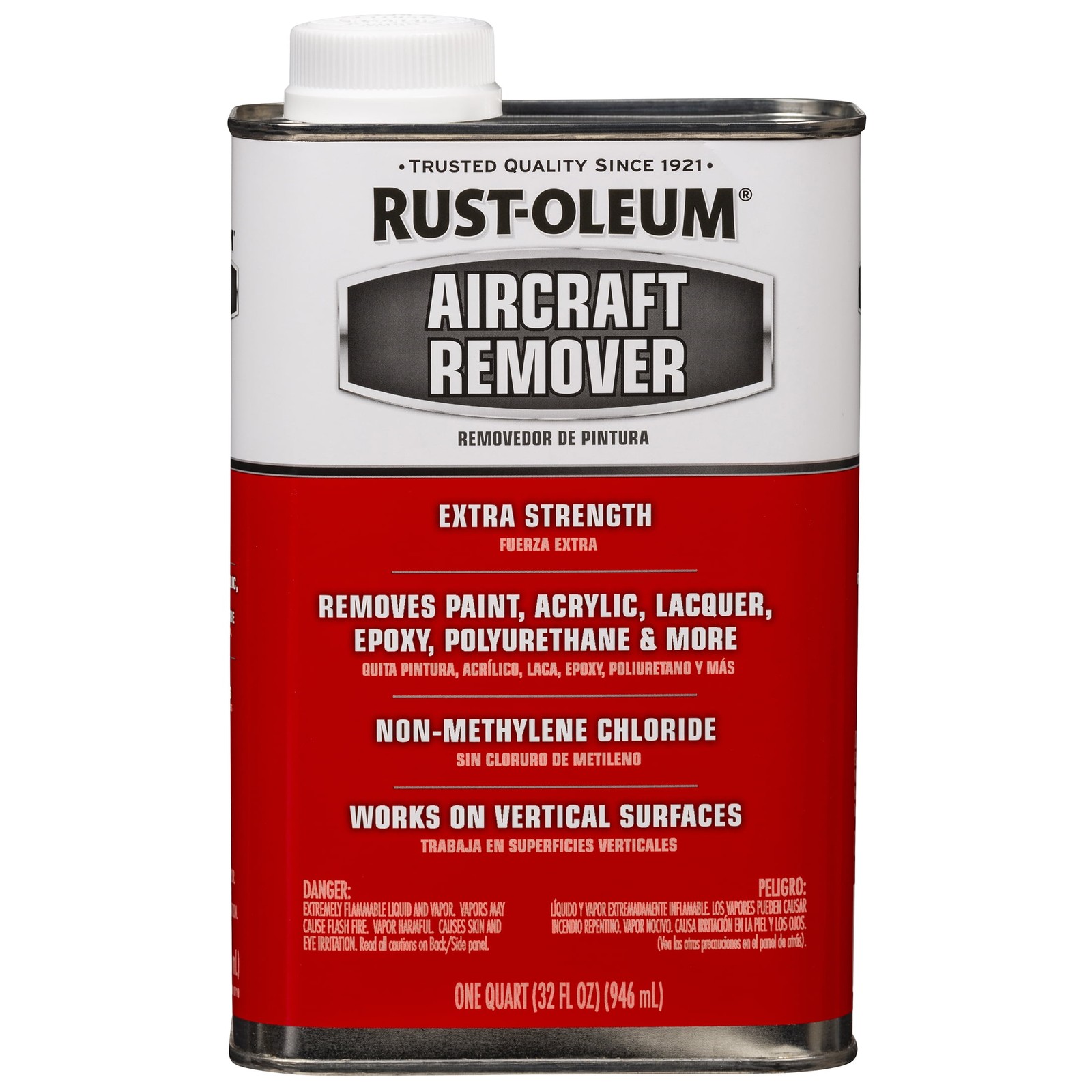 Automotive Aircraft Remover Quickly Remove Tough Finishes