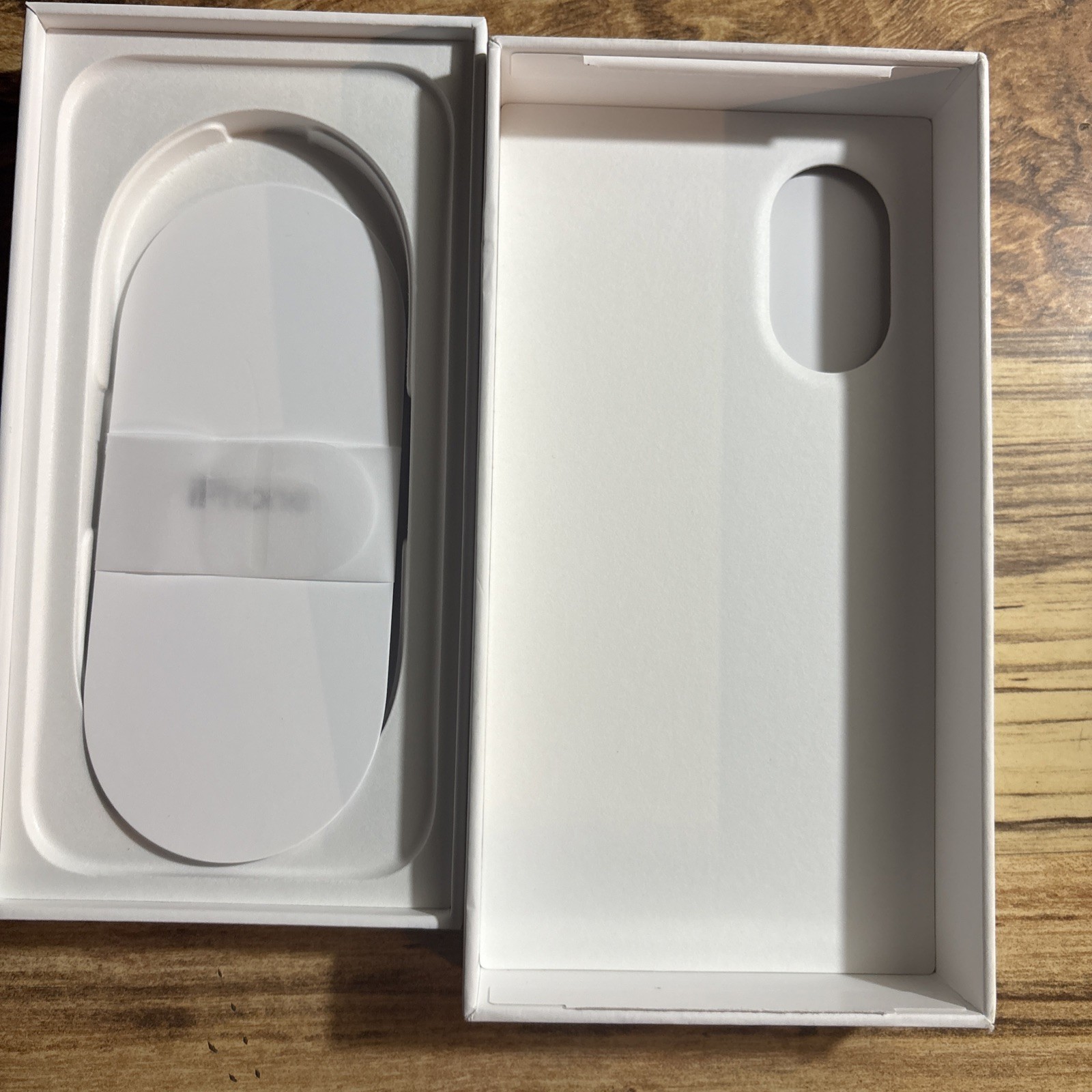 Apple iPhone 16 Box Only