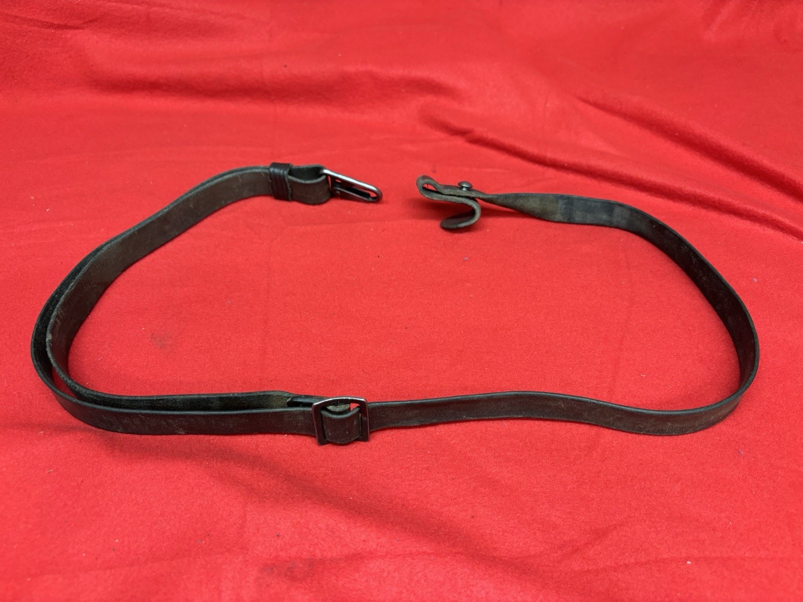 H&K G-3 Leather Original Military Sling H&K Model 91, 93