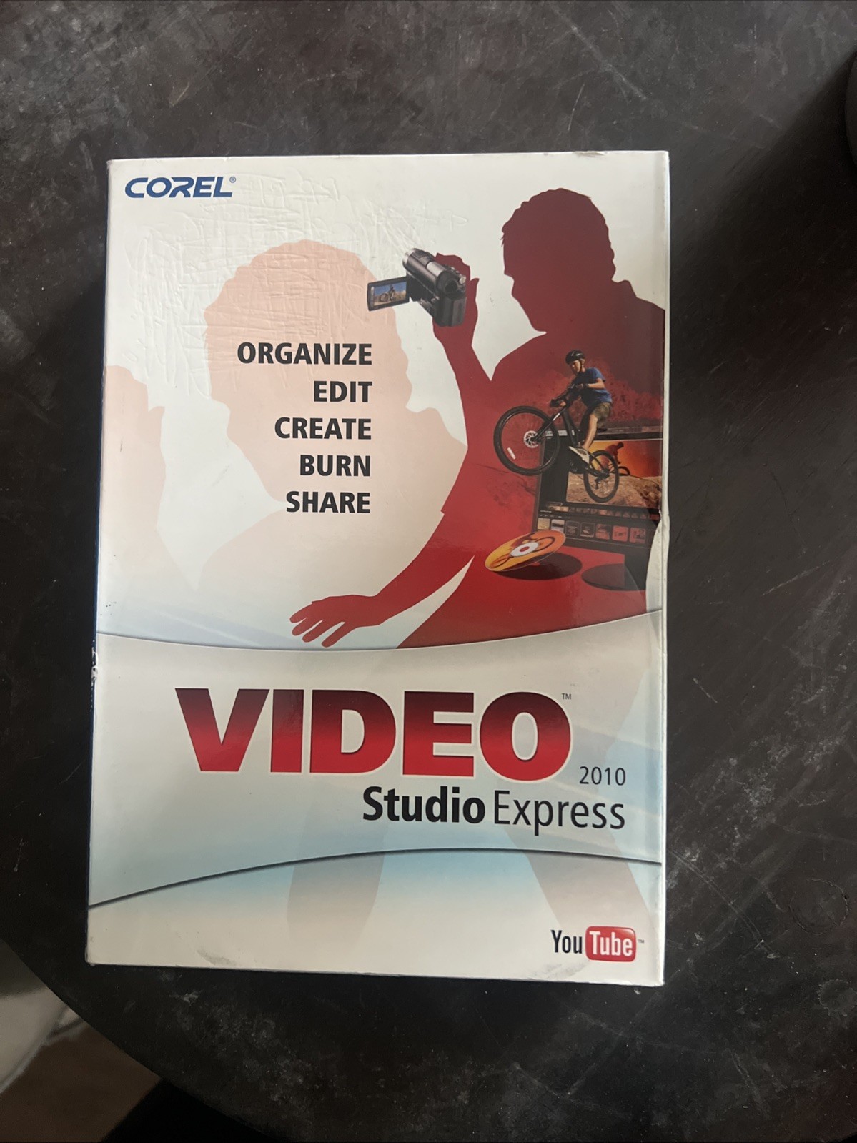 Corel Video Studio Express 2010 New
