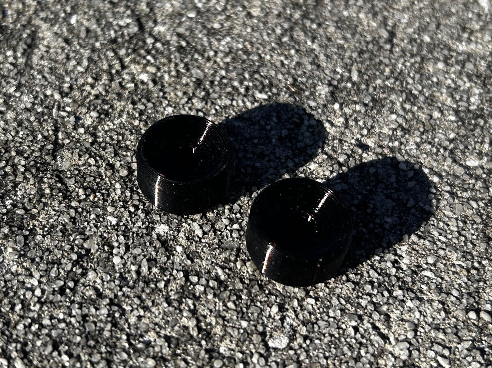 Wheelie Wheels for 1/16th ERevo and Summit