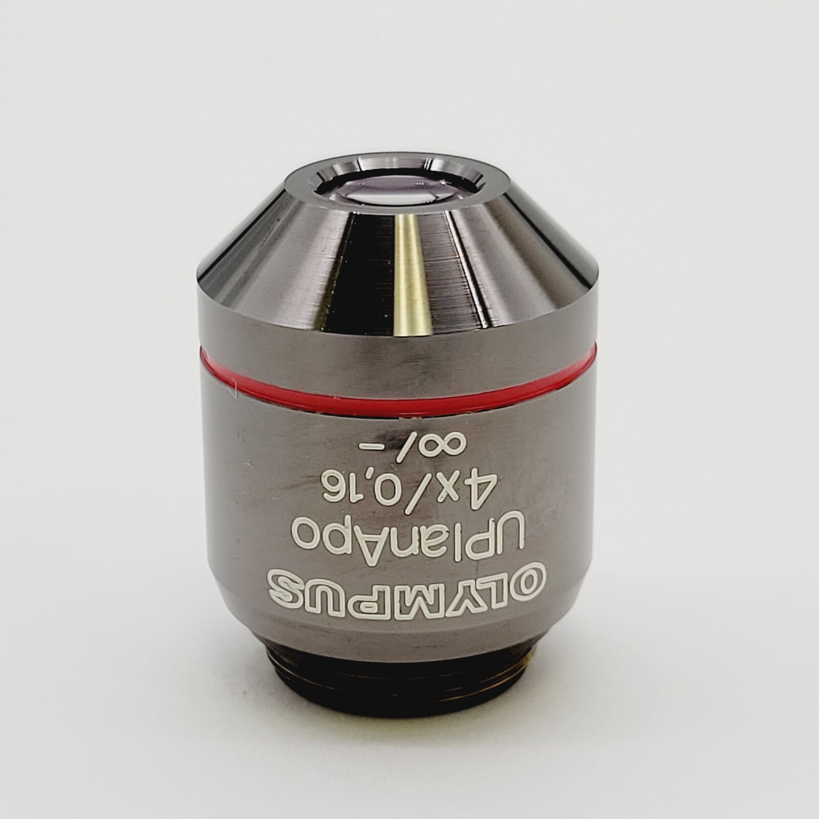 Olympus Microscope Objective UPlanApo 4x Plan Apo