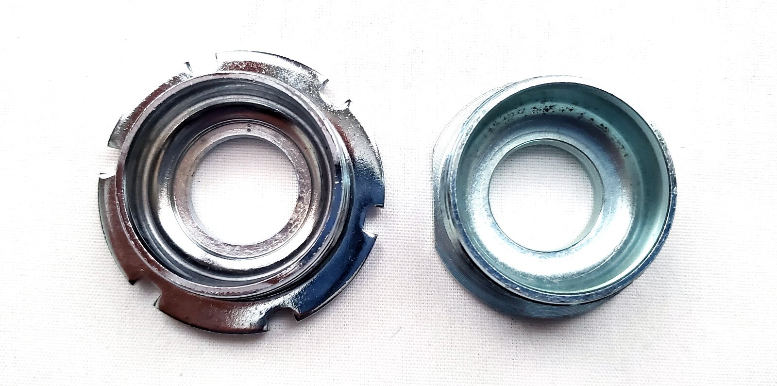 Action 3pc Bottom Bracket Set 1.37 x 34 TPI English
