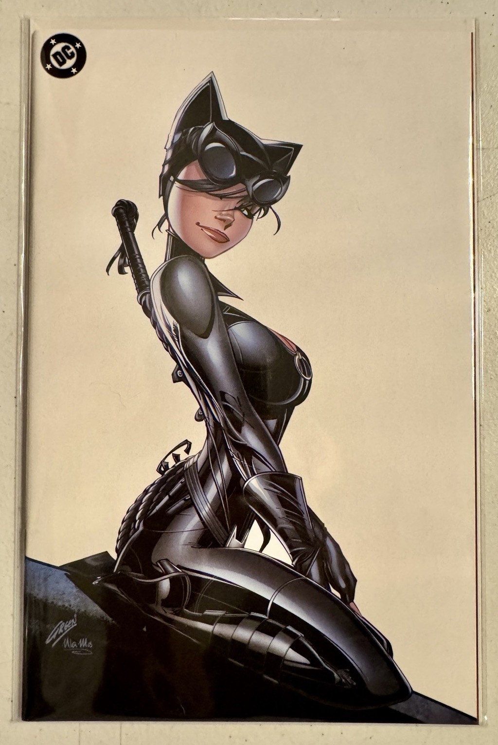 Batman #161 (2025) SDCC Paul Green Virgin Variant. Ltd 600. NM