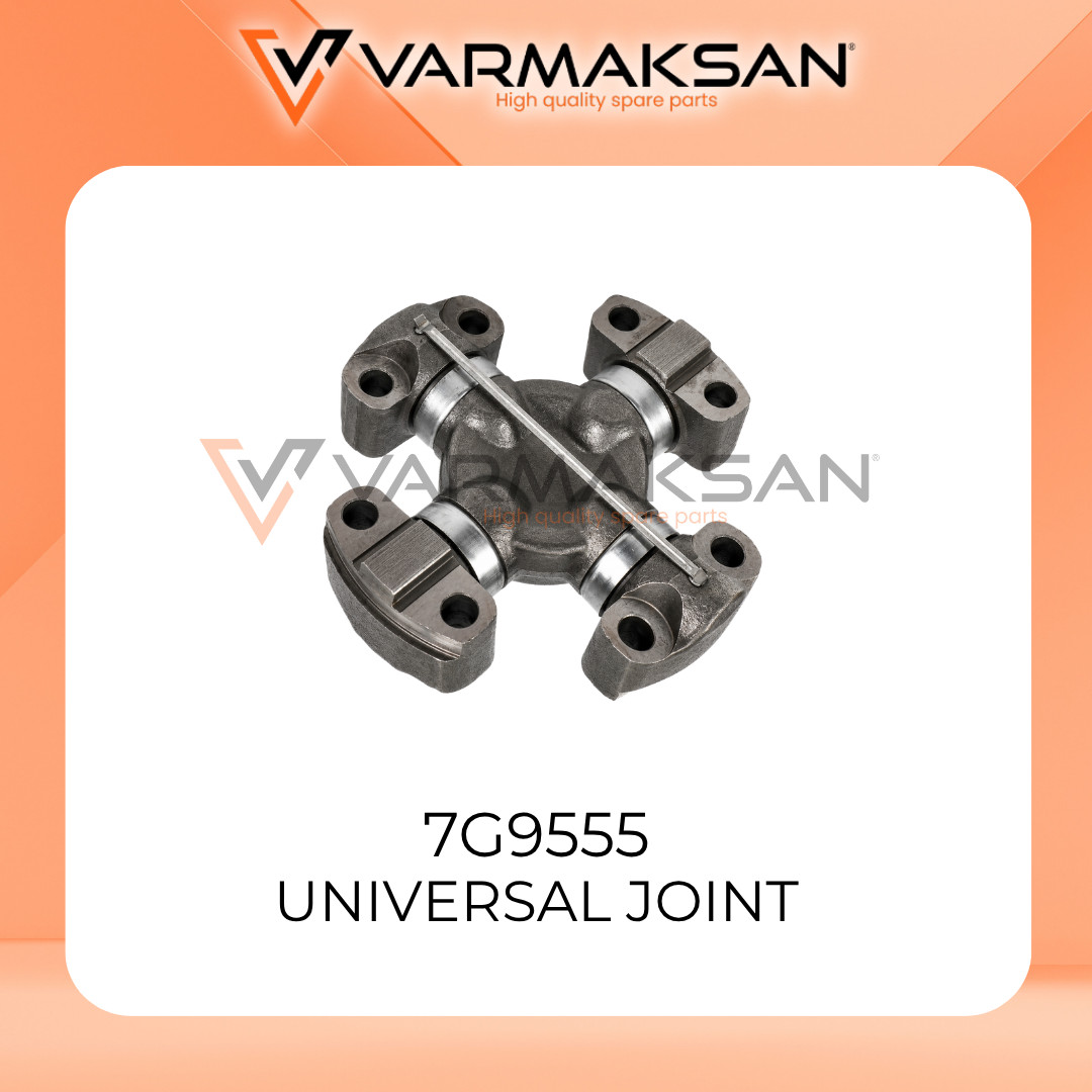 7G9555 UNIVERSAL JOINT - 7G9555 SPIDER