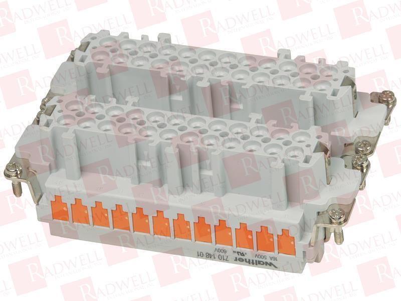 WALTHER ELECTRIC 710-148-01 / 71014801 (BRAND NEW)