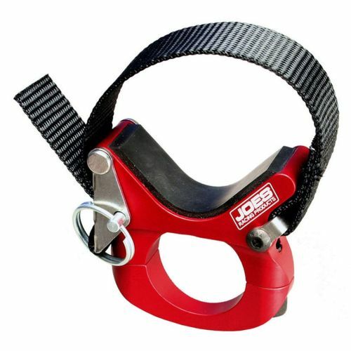 JOES Racing Products 19410 Shock Canister Mount - 1.250" OD Tube