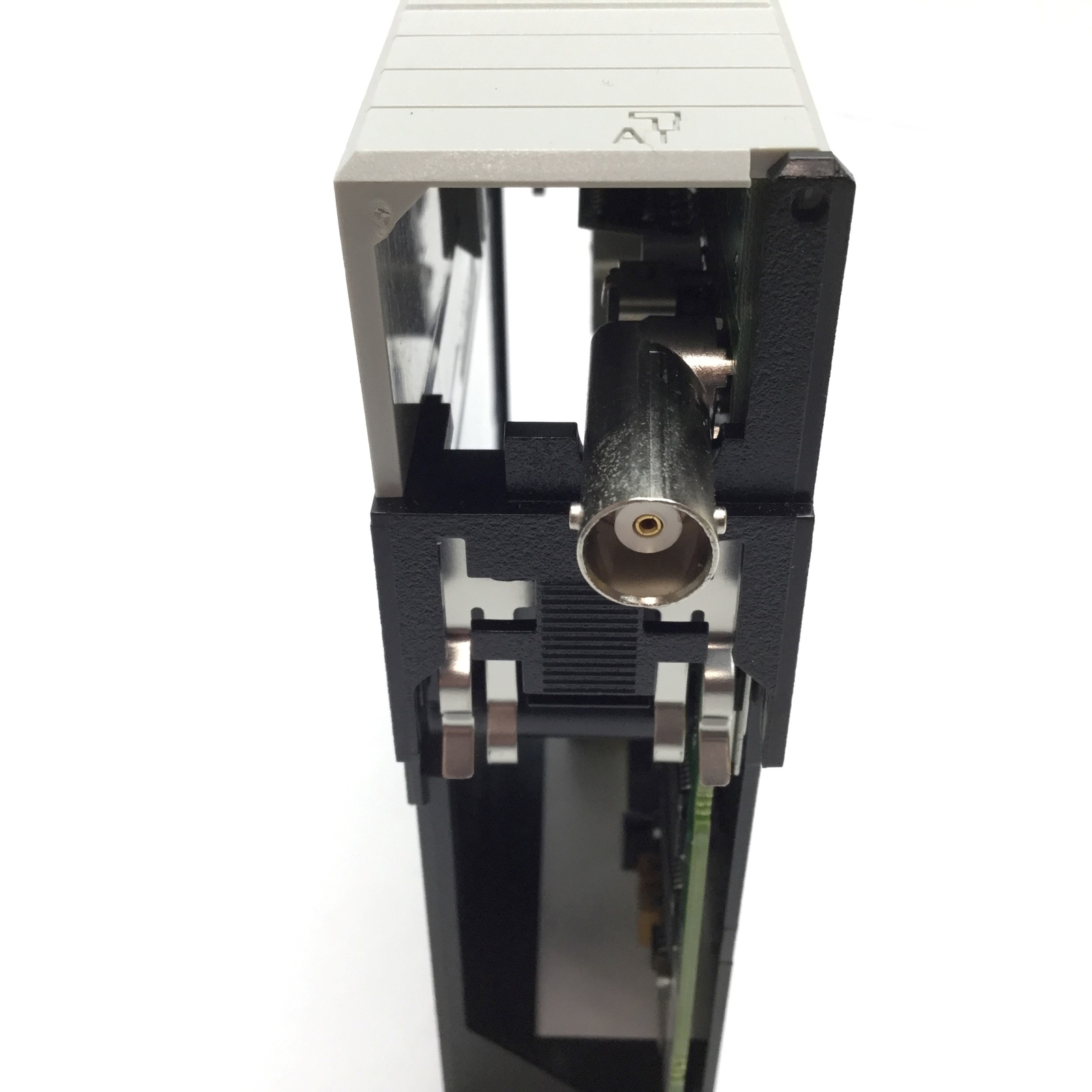 Allen Bradley 1756-CNB/E Control Net Communications Bridge PLC Module