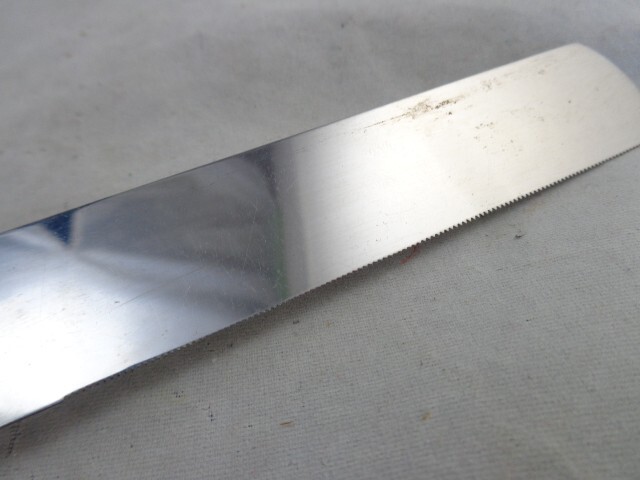 Spreader & Sandwich Knife Vintage 5 1/2" Blade