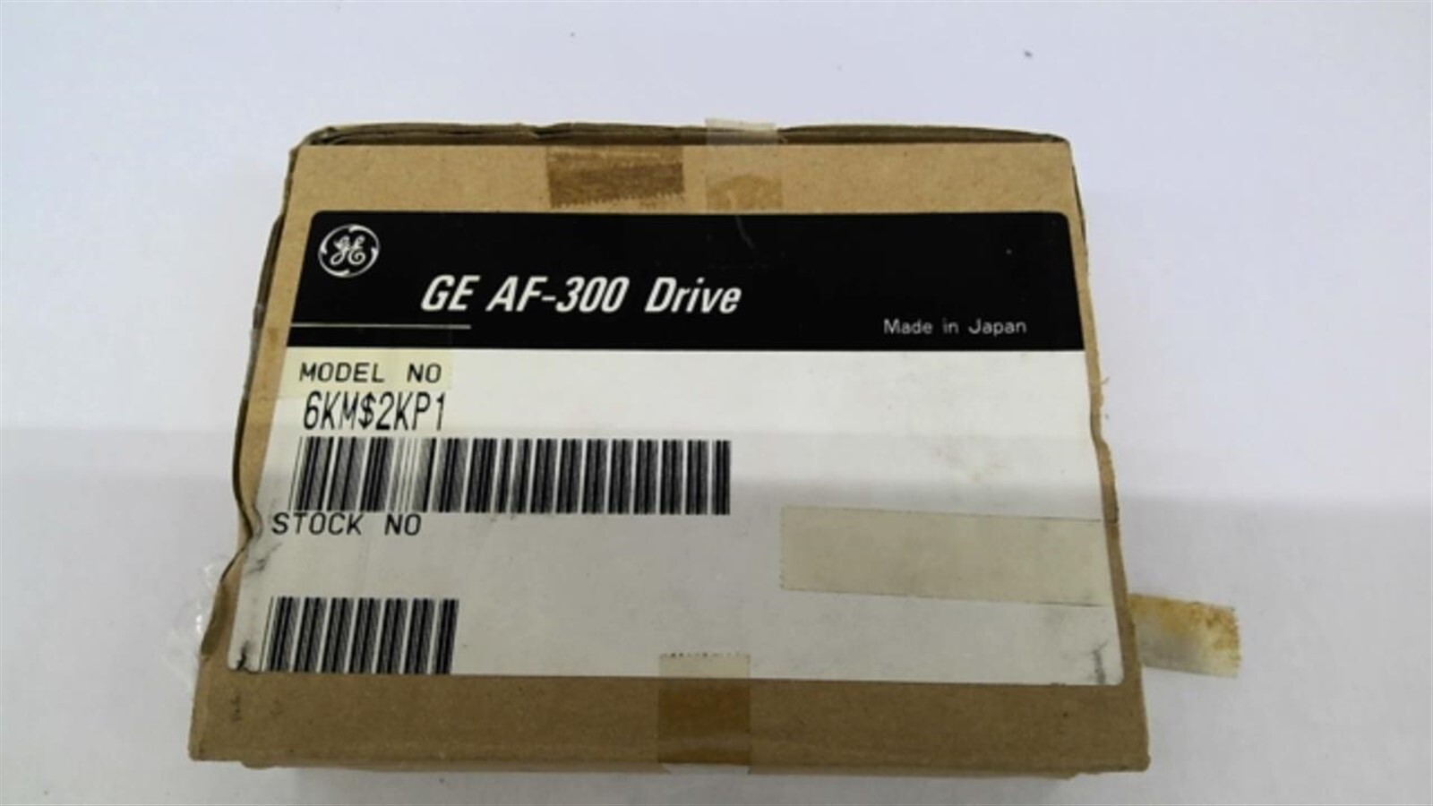 GE 6KM$2KP1 AF-300 Drive