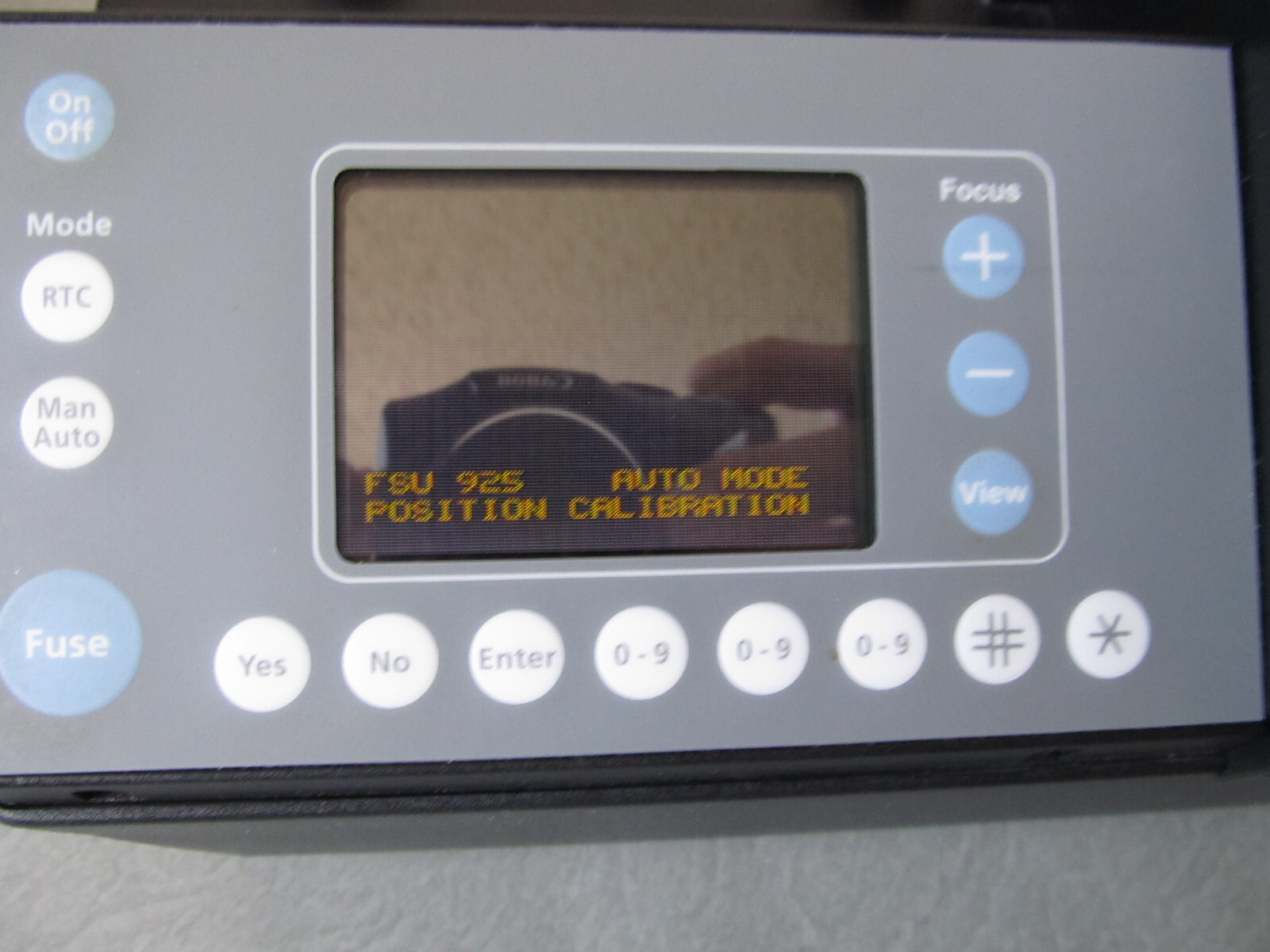 Ericsson FSU 925 RTC Fusion Splicer ****