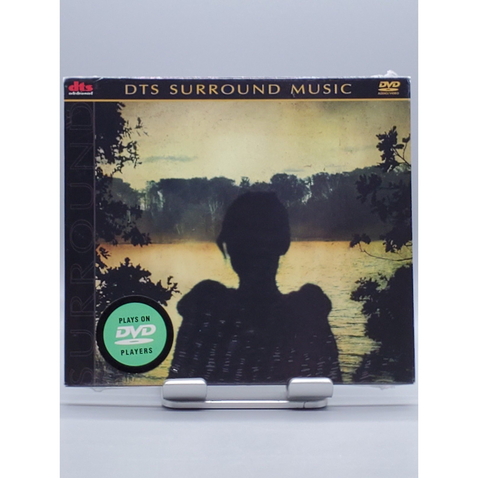 DTS DVD Audio - Porcupine Tree  Deadwing - Lava Records 69286-01130-9-1 NEW