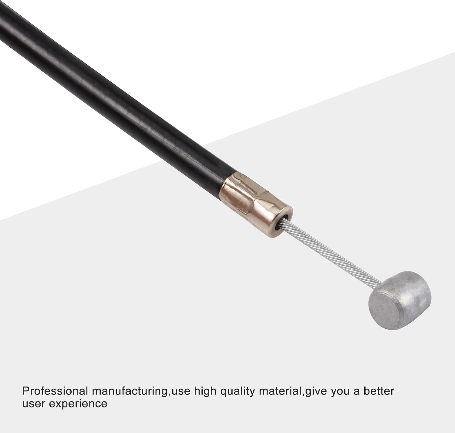 44.88" Throttle Cable Replacement for 2 Stroke 43cc 47cc 49cc Engine Mini Poc...