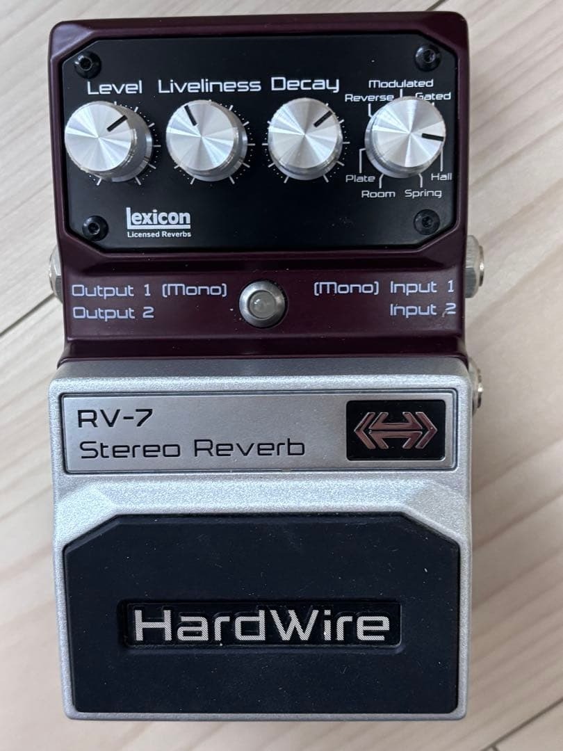 DIGITECH RV-7