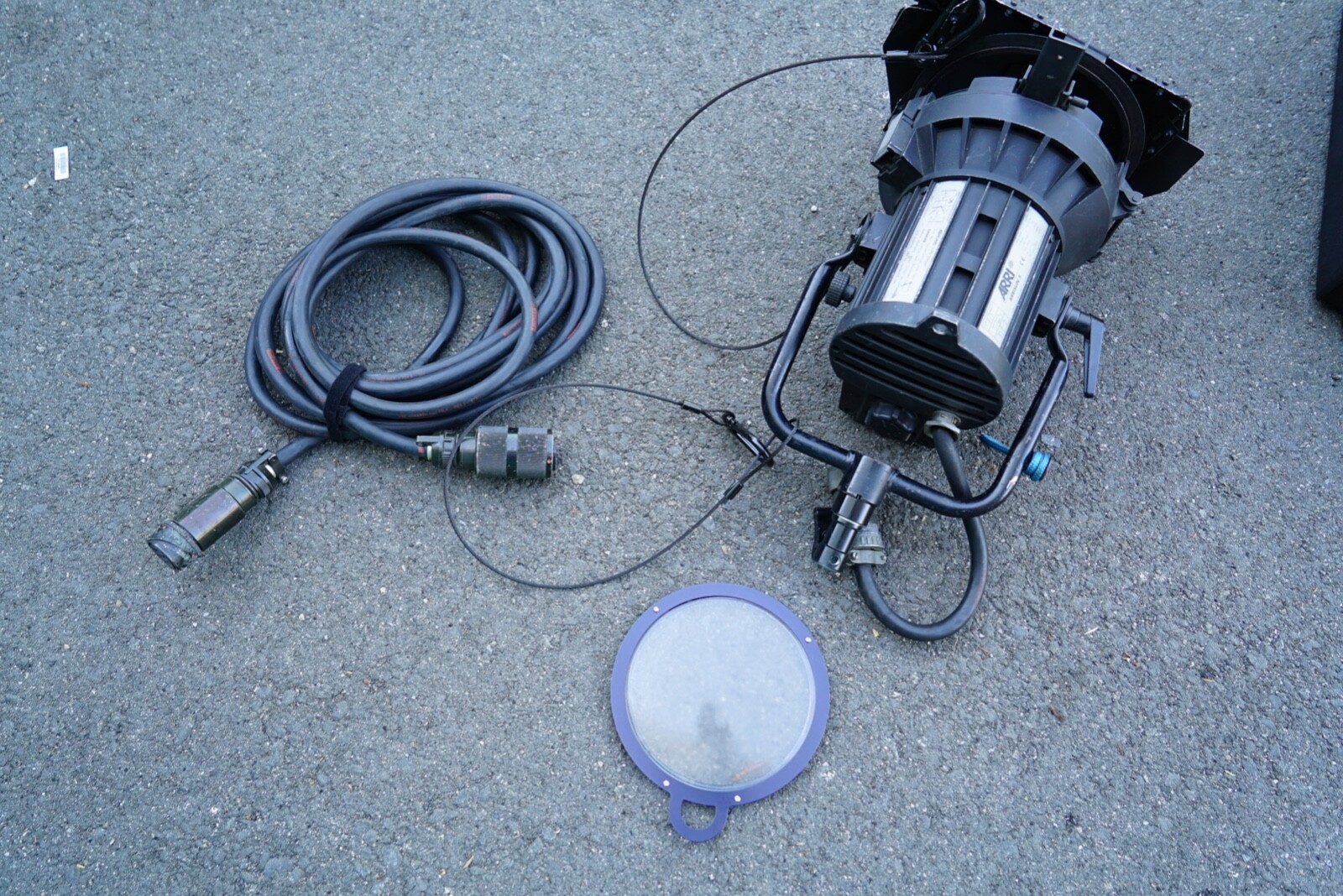 ARRISUN 5 kit