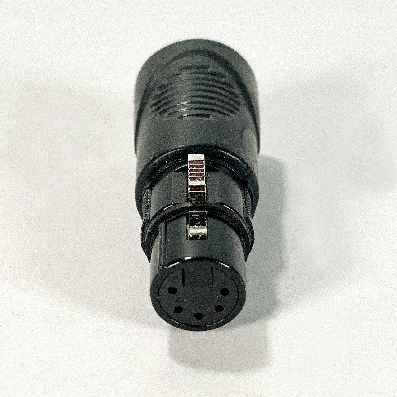 Accu-Cable RJ45 Ethernet to 5-Pin XLR/DMX Female Adapter, Out of Box