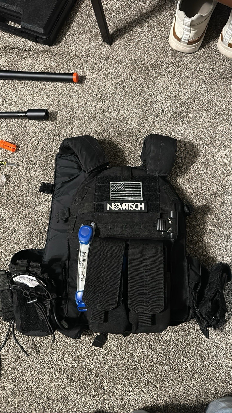 Full airsoft kit $2000+