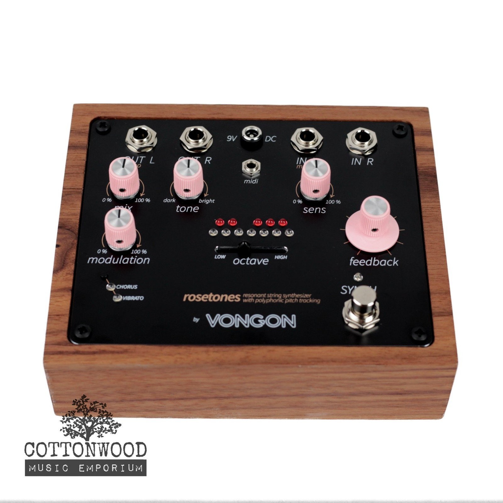Vongon Rosetones