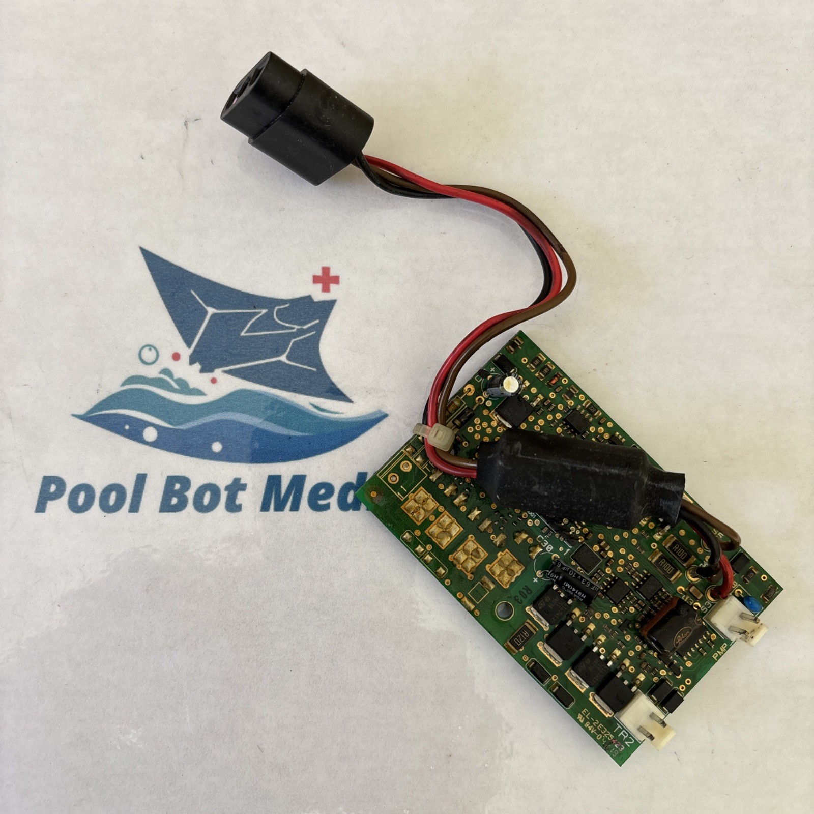 PARTS ONLY Zodiac CX20 CX35 Polaris P825 8050 Printed Circuit Board PCB Repair 2