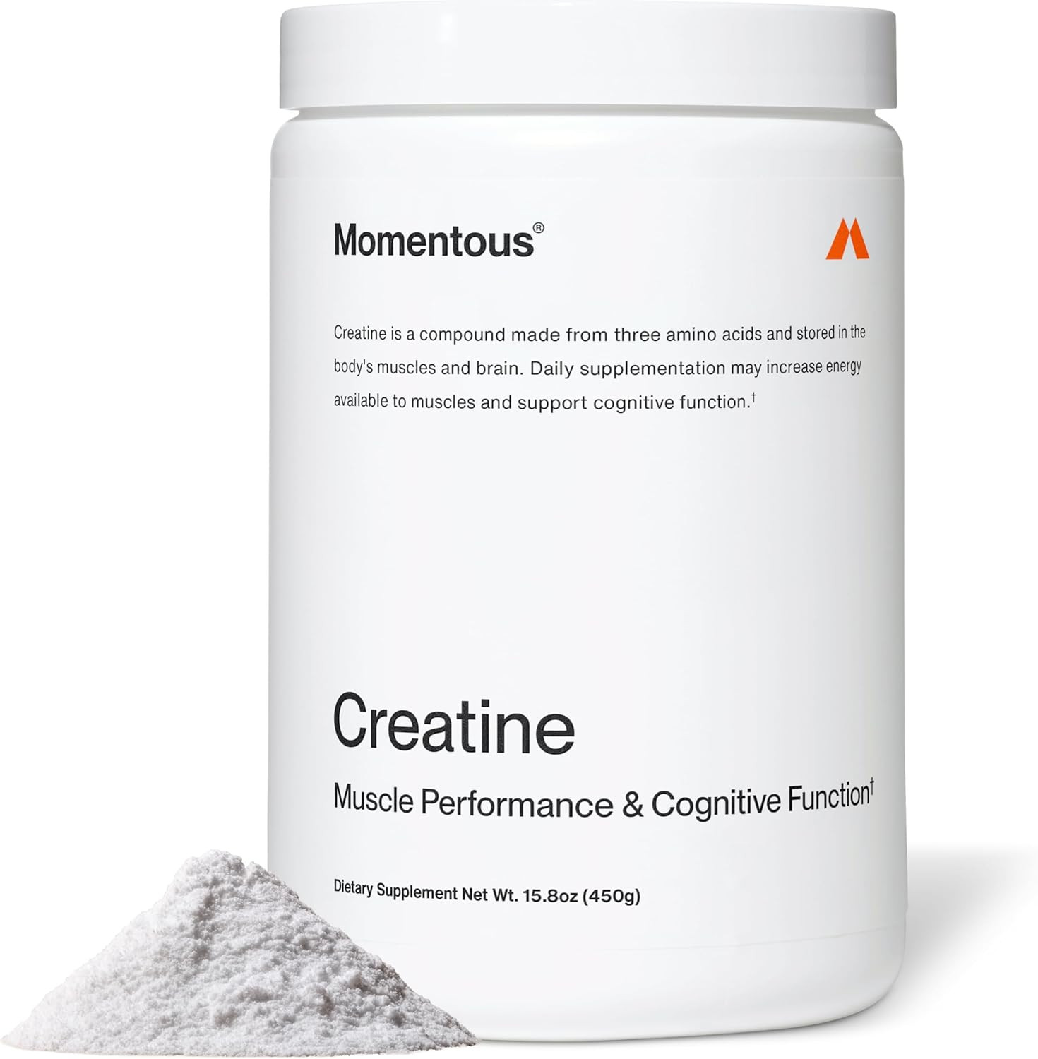 Creatine Monohydrate Powder - Creatine Powder - Supports Strength, Lean Muscle,