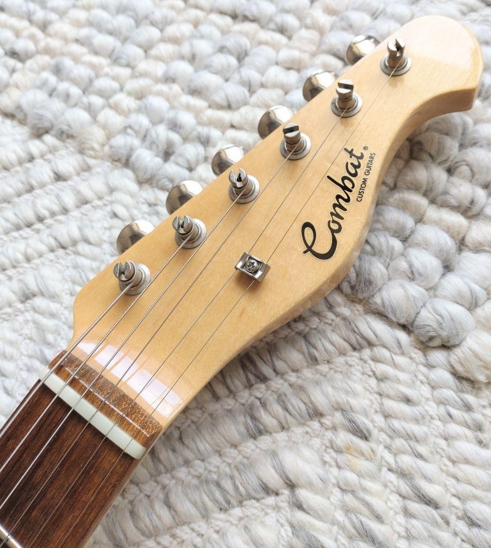 Combat Telecaster Made In Japan Custom