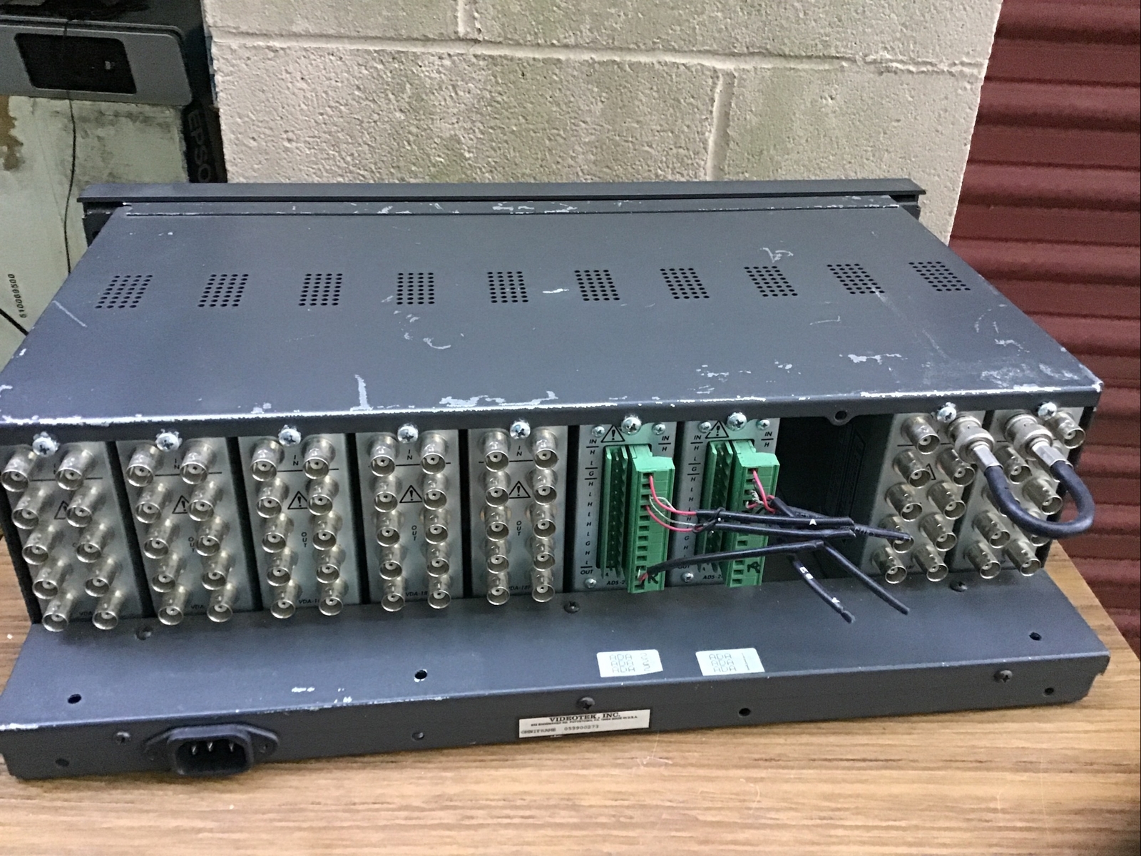 VideoTek Omniframe