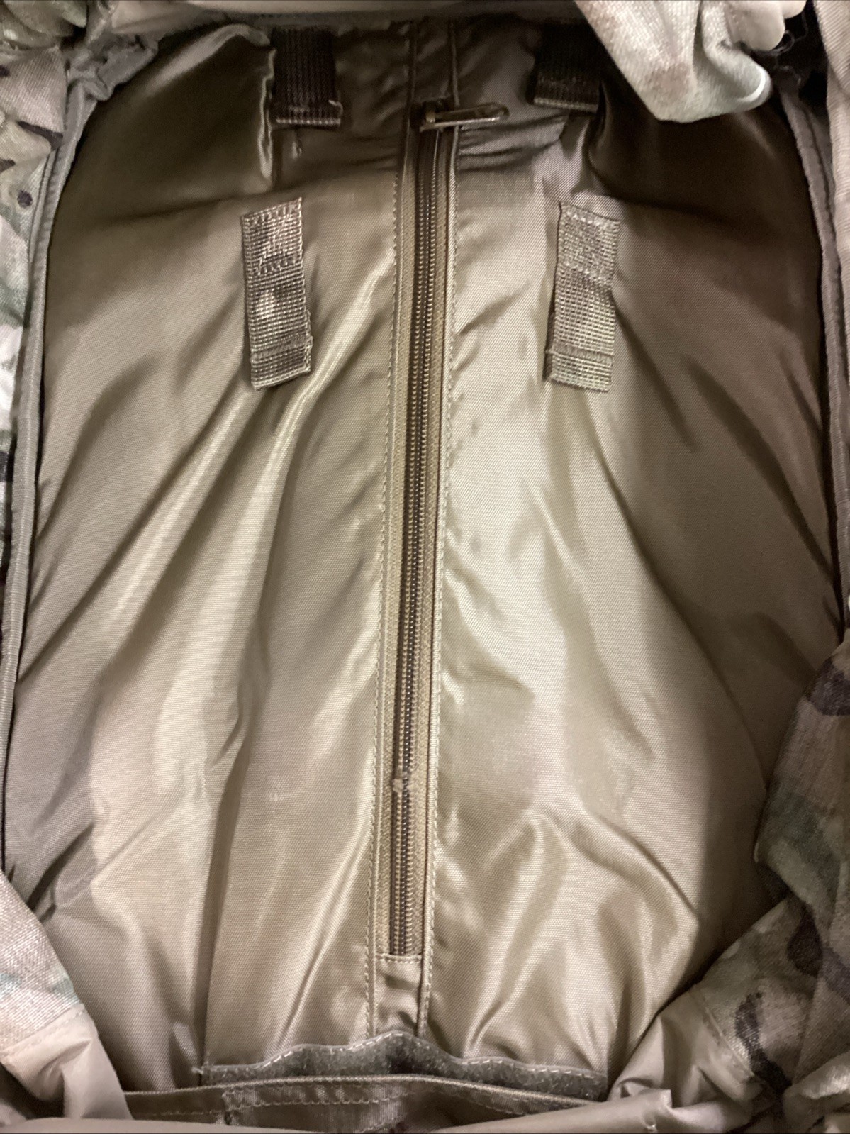 British Army Virtus MTP 45 Ltr Commanders Daysack Backpack Camouflage