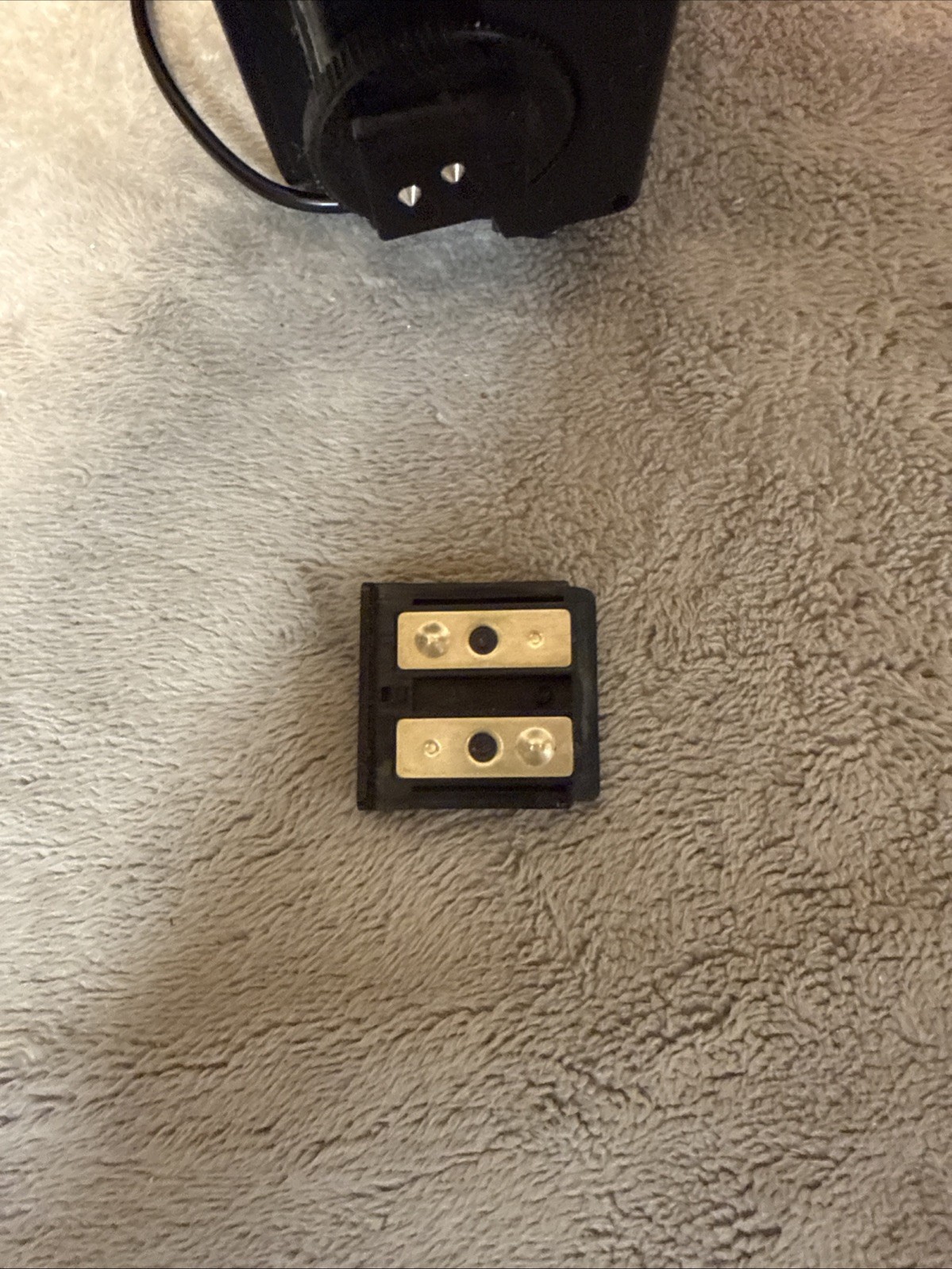 Minolta 320X Auto Electroflash Shoe Mount