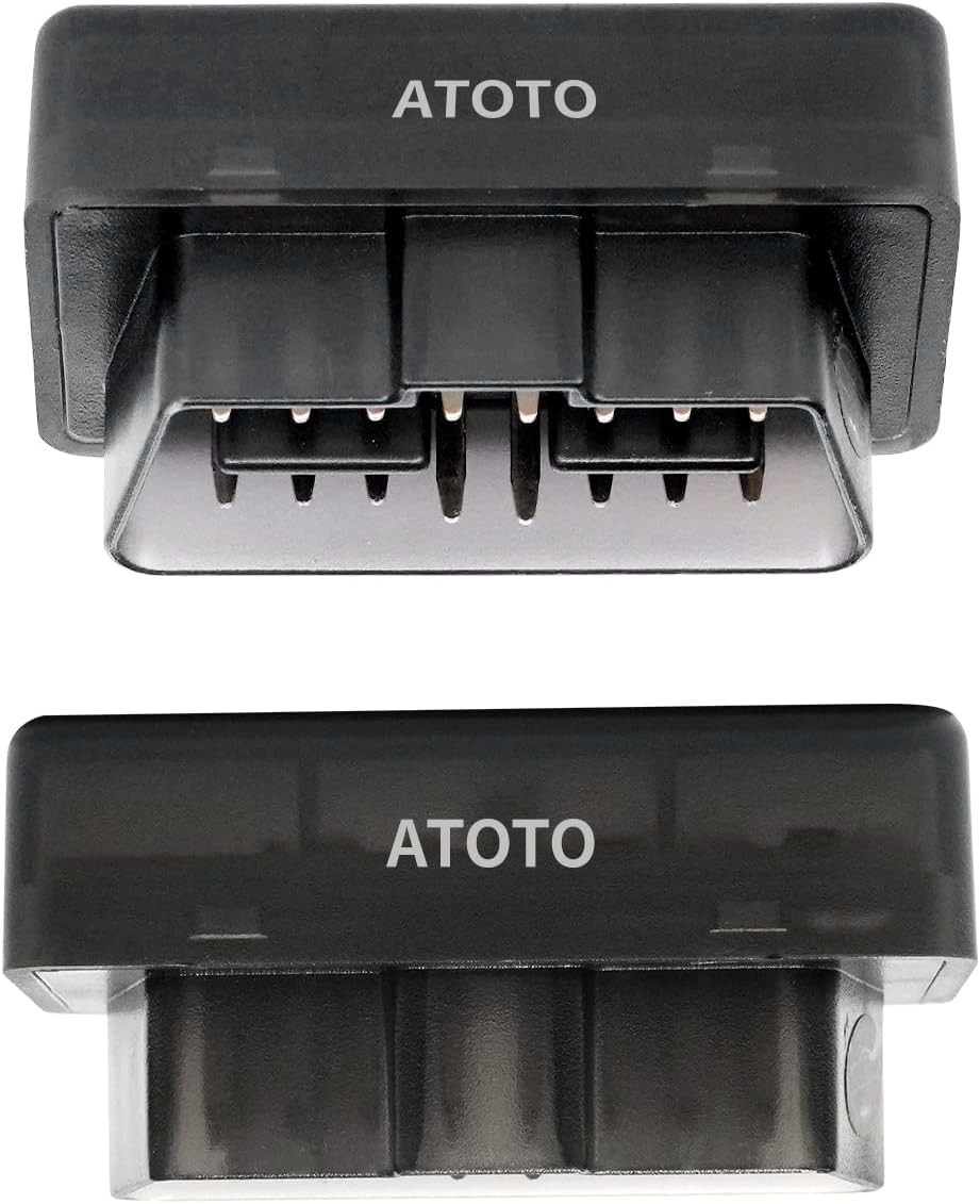 Efficient OBDII Scanner for A6 & S8 Series - Exceptional Bluetooth Performance