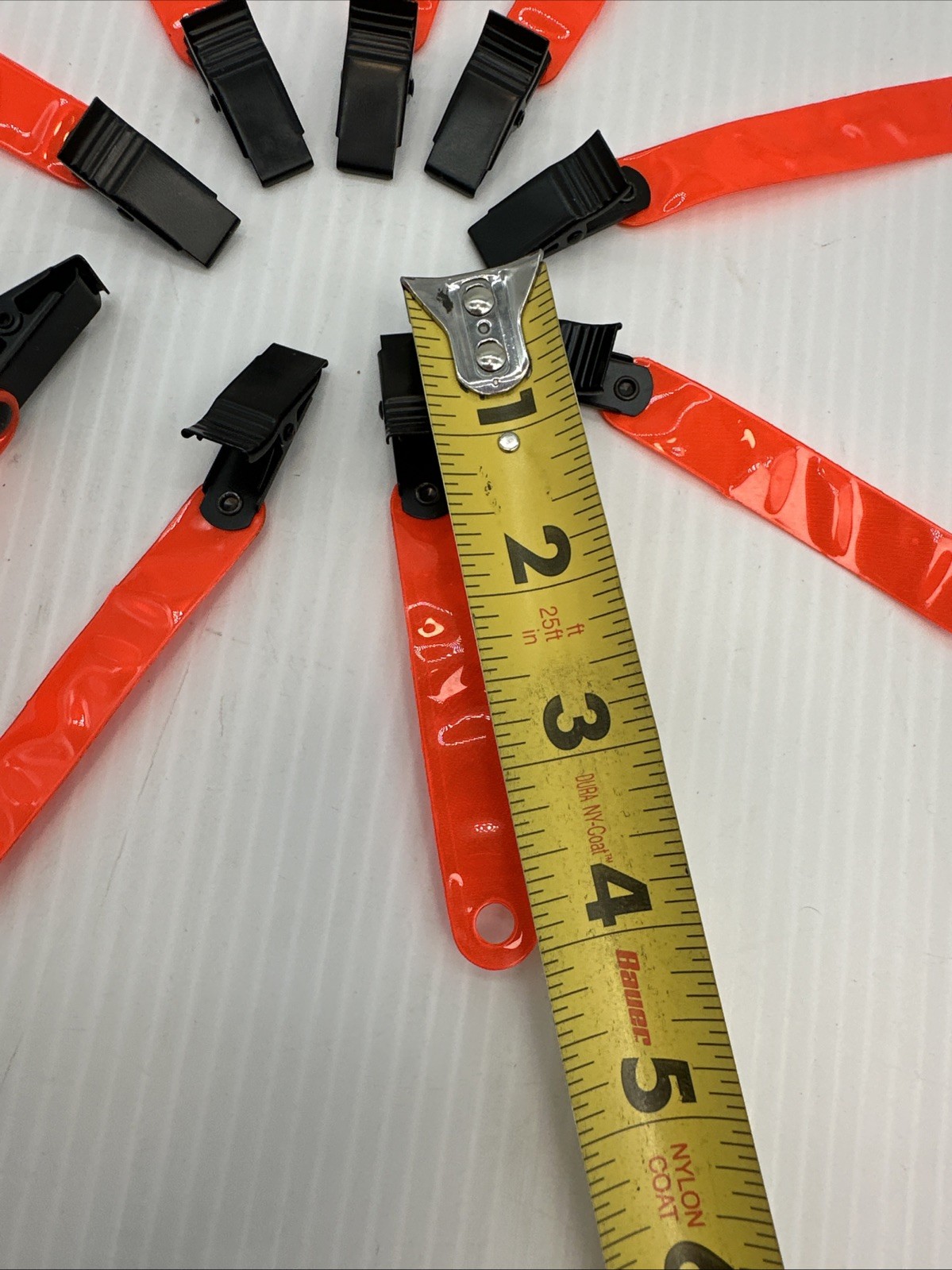 HME - 3" Trail Marker - 9 Pack - Orange {139}