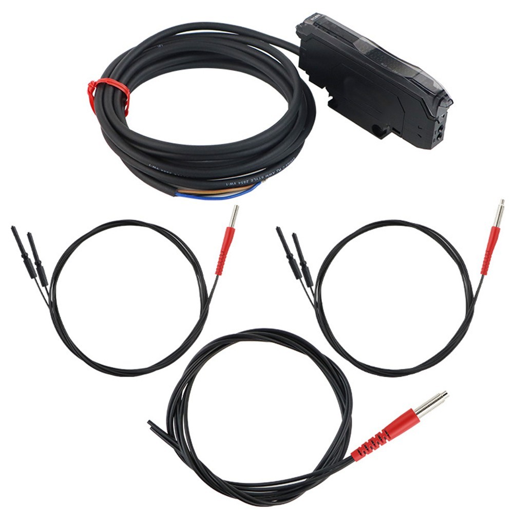 Stainless Steel Fiber Optic Sensor Probe for Fast and Accurate Detection