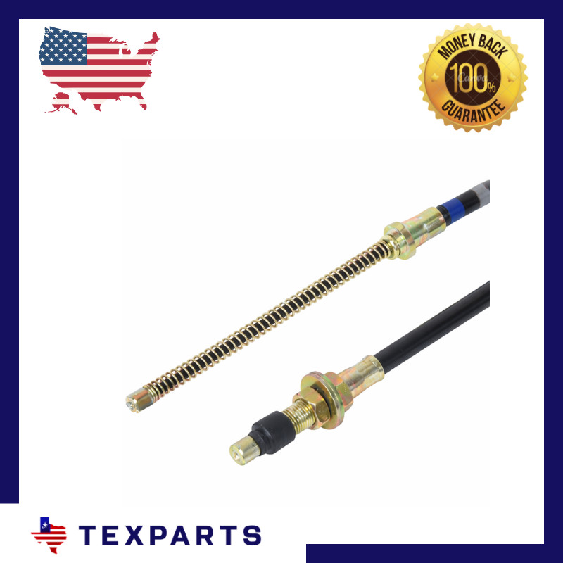1552770 Parking Brake Cable Left Handed For Hyster Forklift