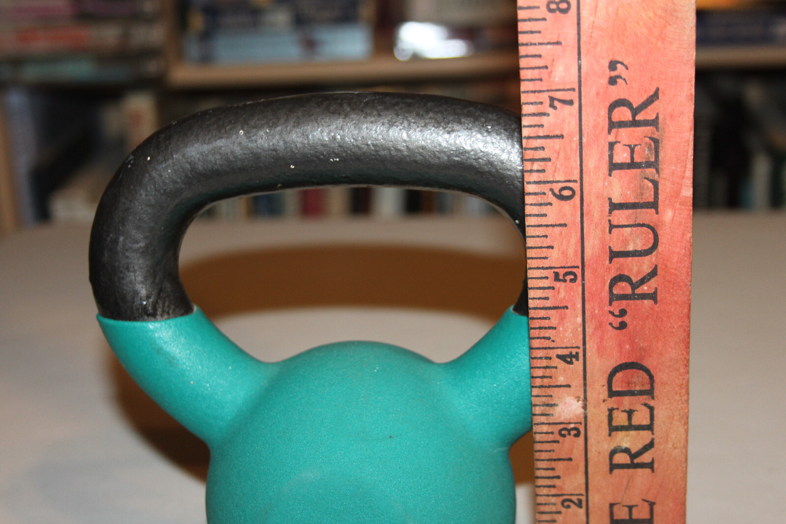 Pro-form Kettlebell, 10 lb, Color Coated Kettle Bell