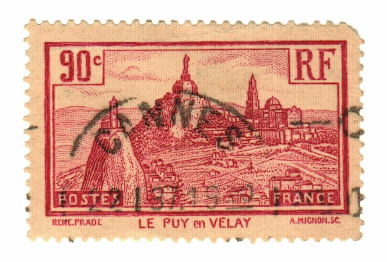 France #290 used