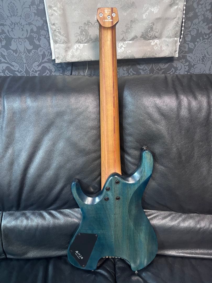 Ibanez Headless 7 String Q547Pb
