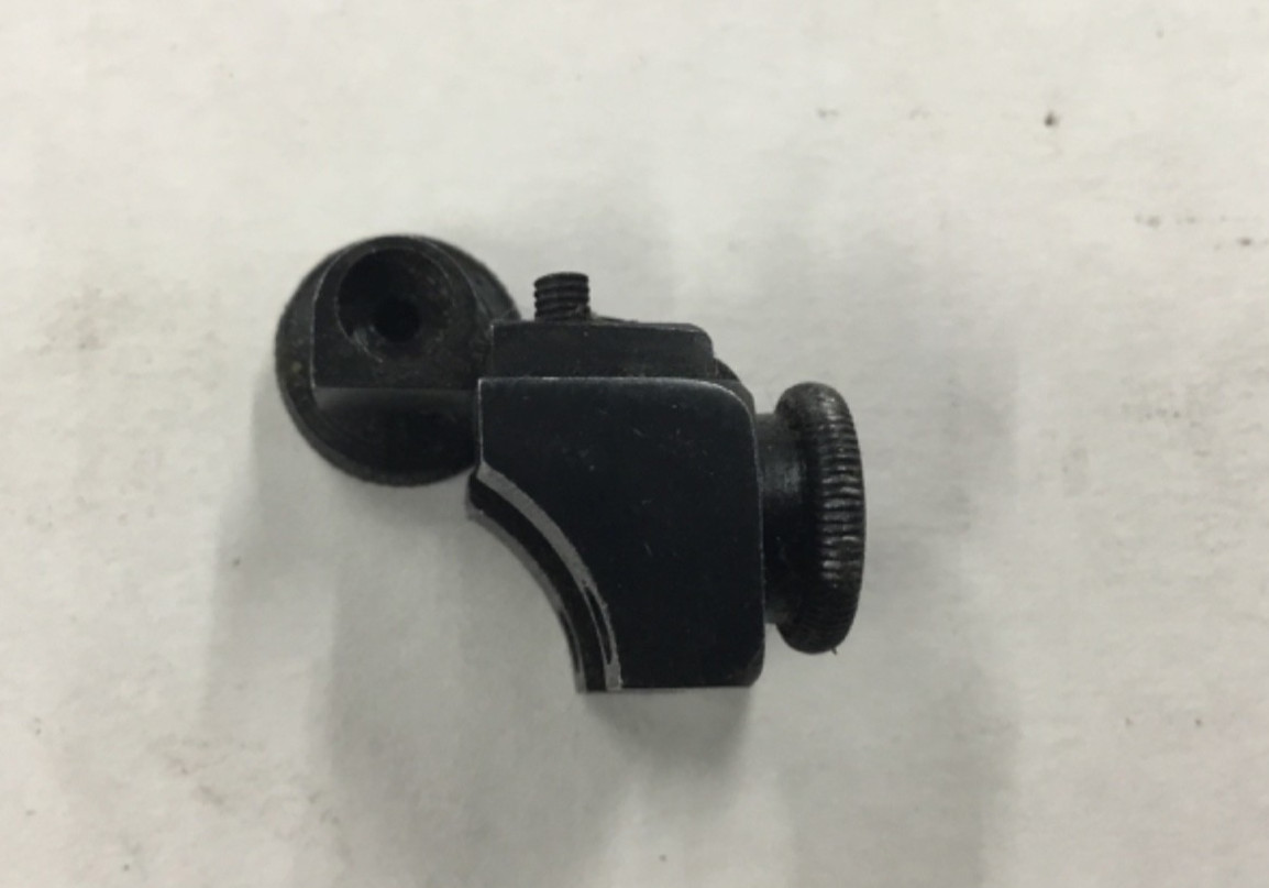 Rare Lyman 55S peep sight