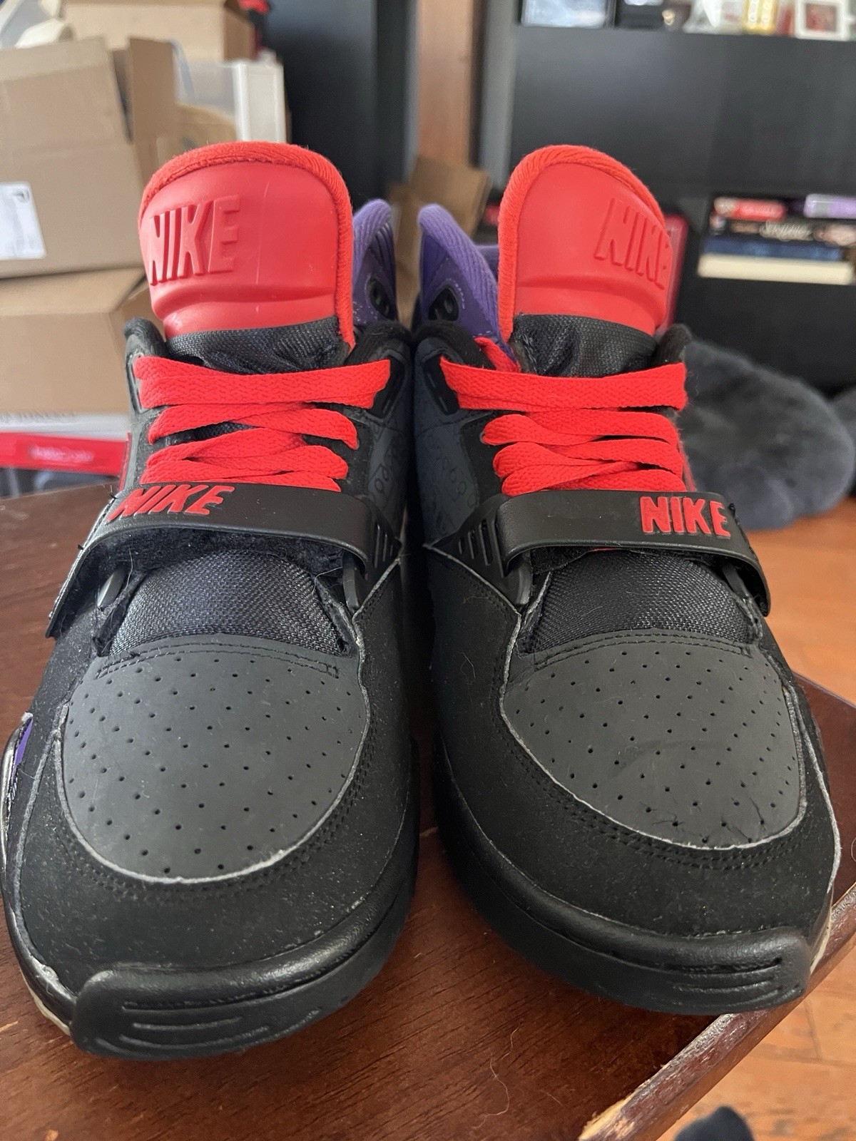 Size 10 - Nike Air Trainer SC 2 Premium QS Megatron No Box.