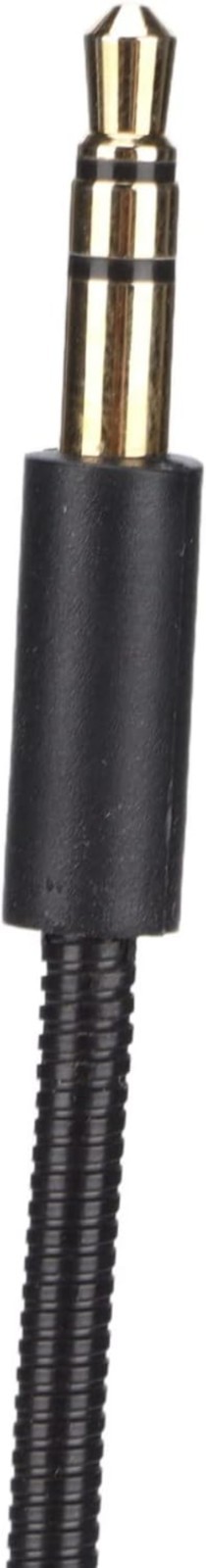 Universal 3.5mm Gaming Microphone - Clear Audio for Headsets and Controllers