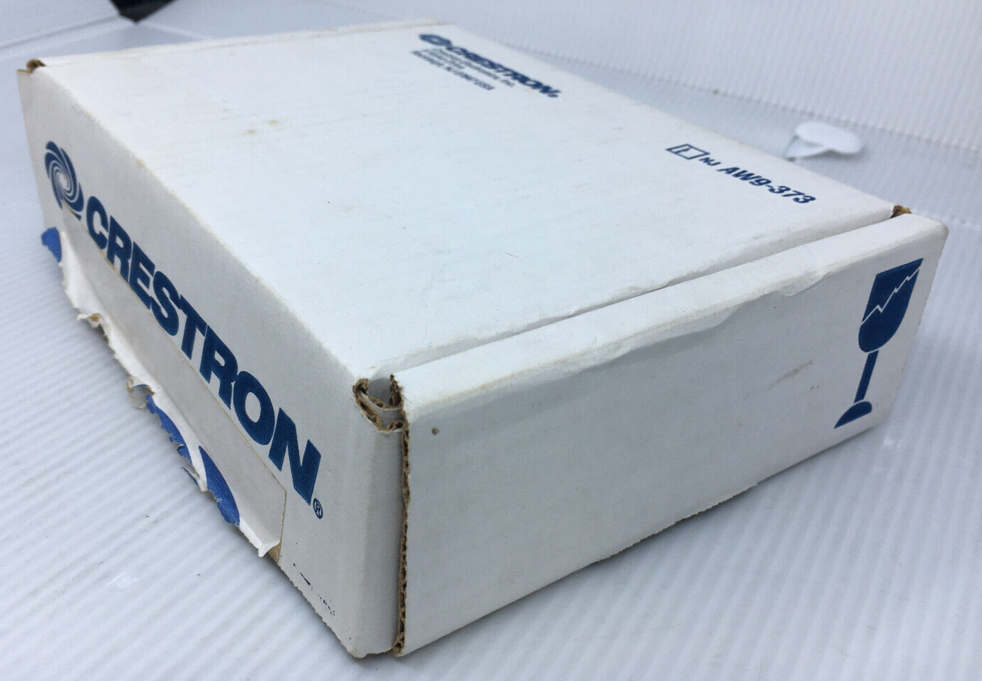Crestron C2ENET-1 Ethernet Interface Single Port Ethernet Card for Z-Bus